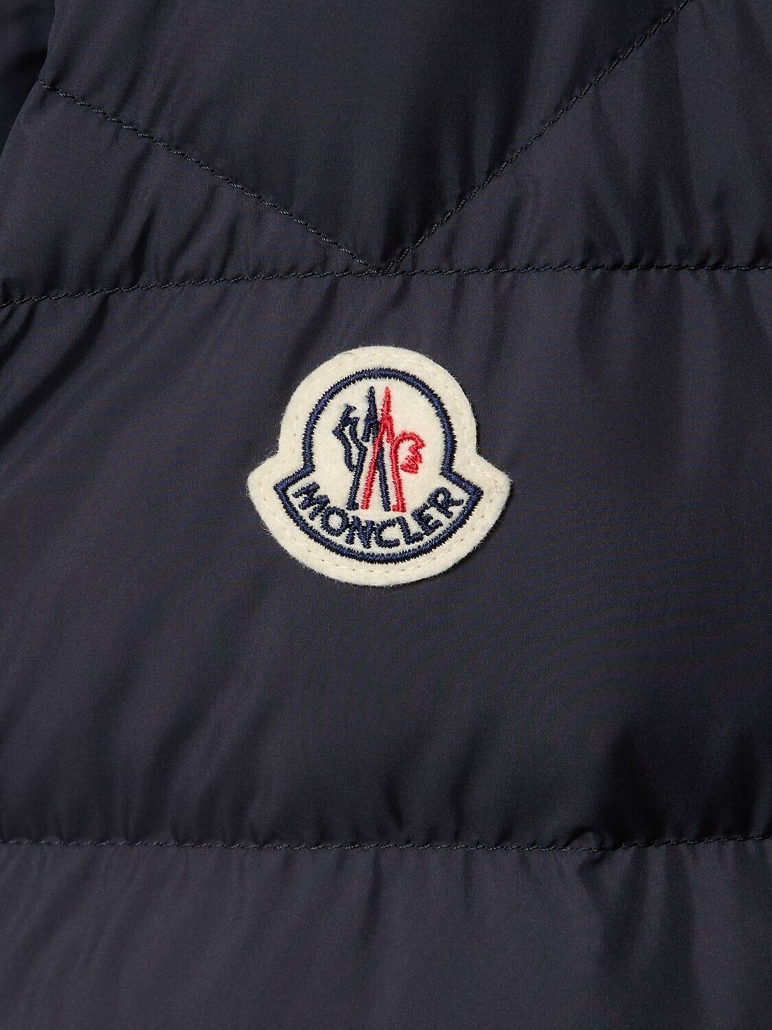 Moncler MONCLER Fazzon Men's Navy Down Jacket New size 5 Size US XXL / EU 58 / 5 - 3 Thumbnail