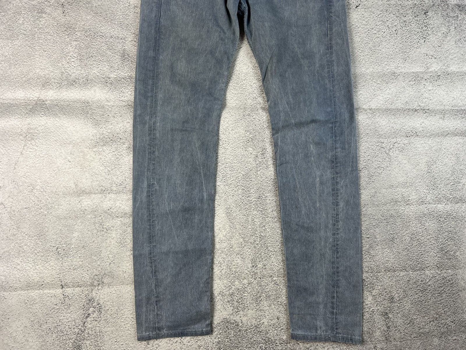 Takeshy Kurosawa Takeshy Kurosawa denim jeans Size US 36 / EU 52 - 4 Thumbnail