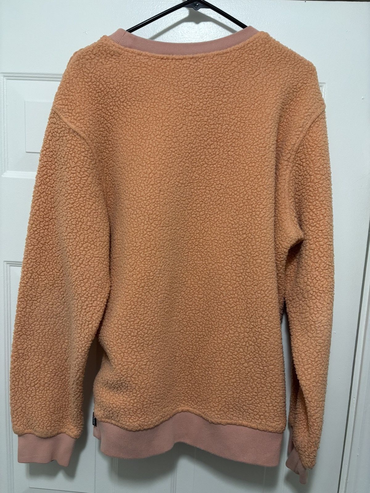 Supreme Supreme Polartec Fleece Crewneck Sweatshirt Size US L / EU 52-54 / 3 - 2 Thumbnail