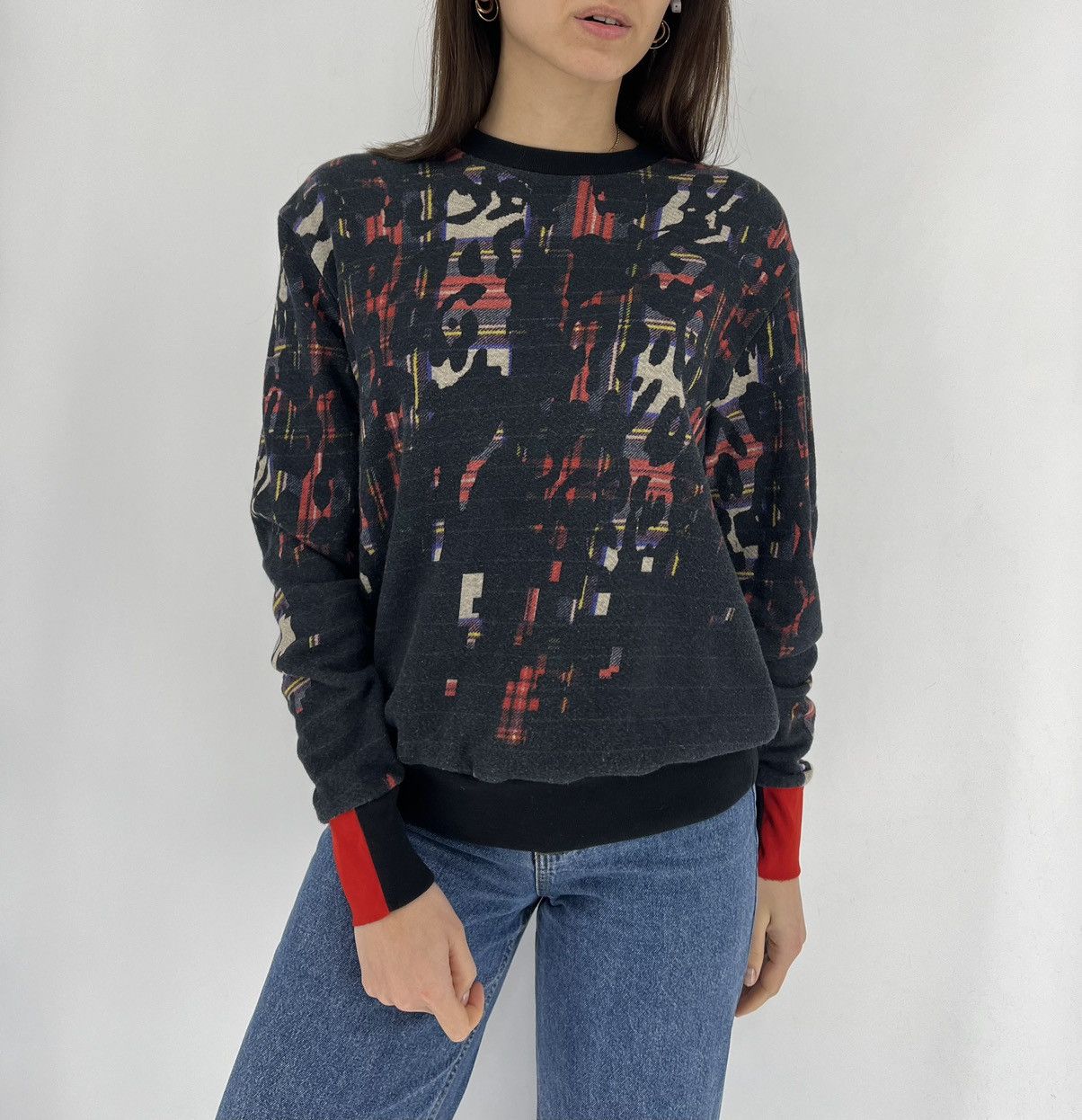 image of Preen By Thornton Bregrazzi Mens Sweatshirt Preen By Thornton Bregazzi, Women's (Size XS)