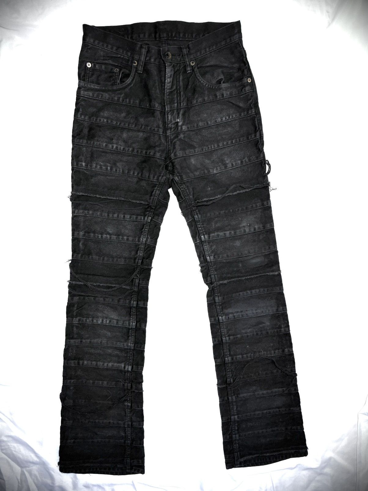Hysteric Glamour Hysteric Glamour Luster Hagi Size US 28 / EU 44 - 1 Thumbnail