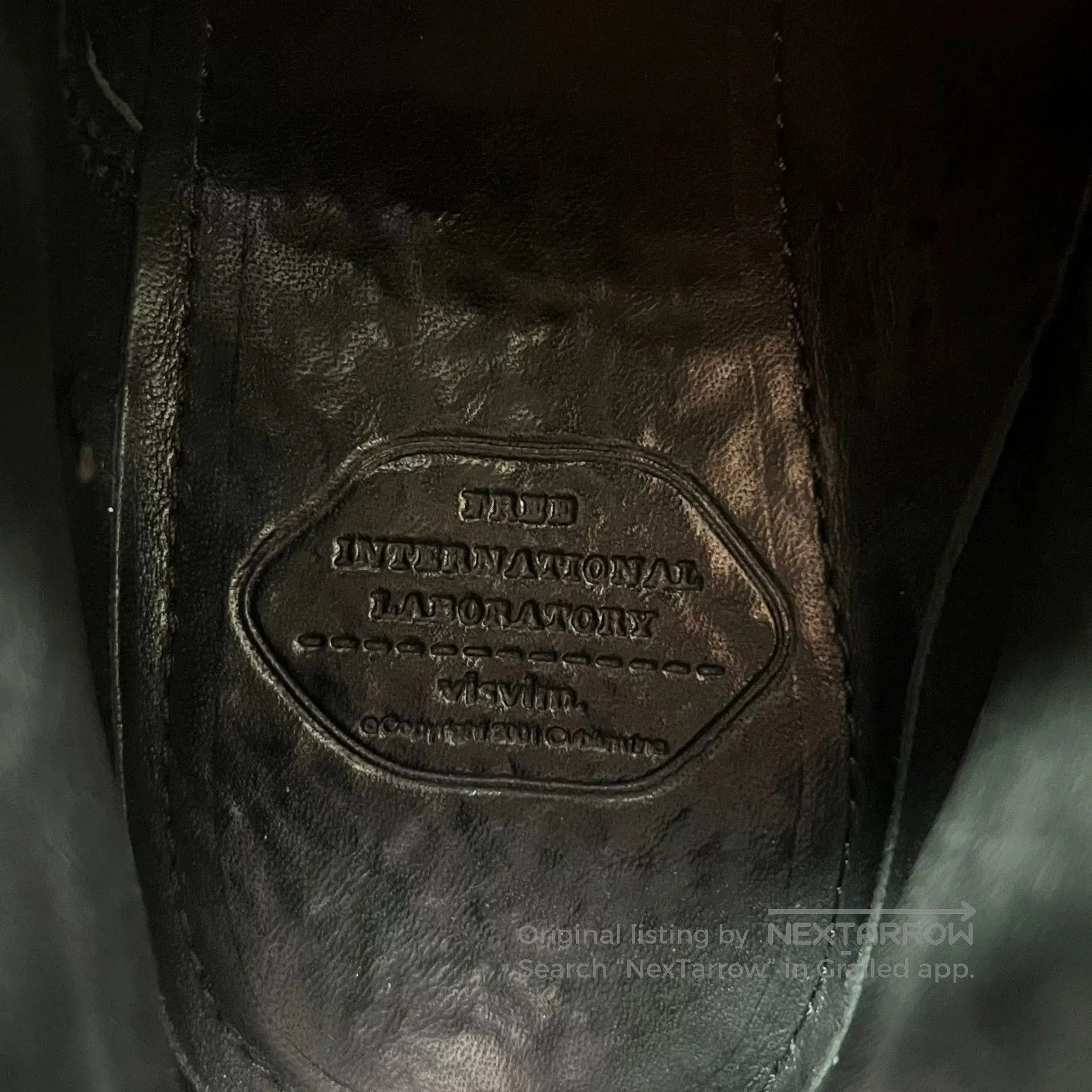 Visvim VISVIM 22AW VIRGIL BOOTS. Size US 8 / EU 41 - 6 Thumbnail