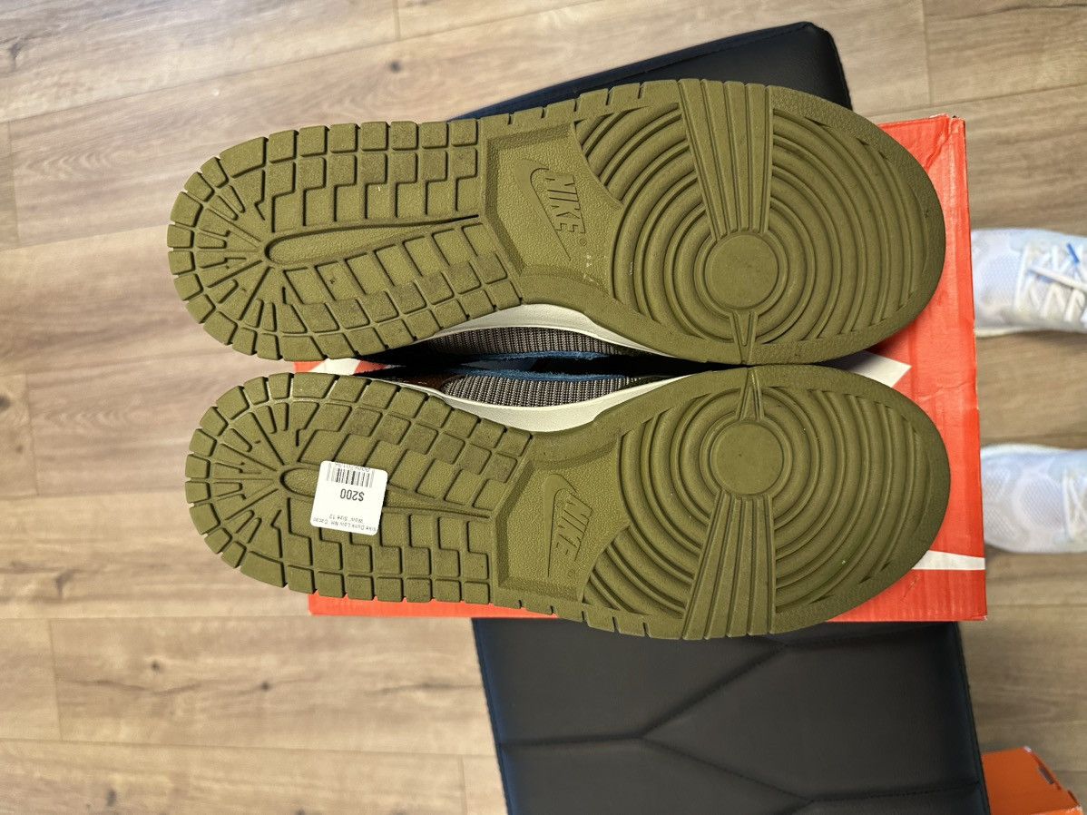 Nike Nike Dunk Low NH 'Cacao Wow' Size US 12 / EU 45 - 6 Thumbnail
