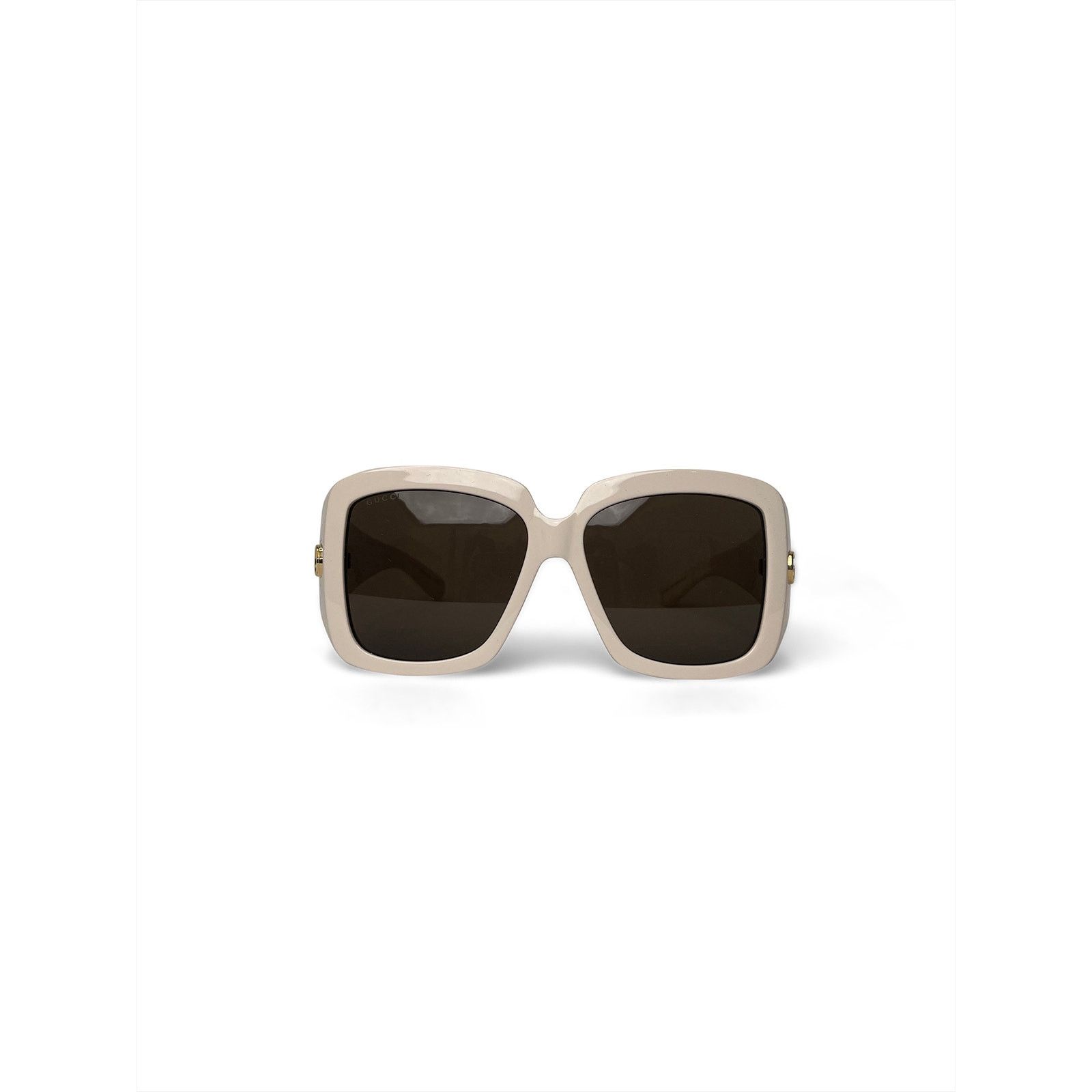 Gucci Sunglasses - cream Size ONE SIZE - 1 Thumbnail