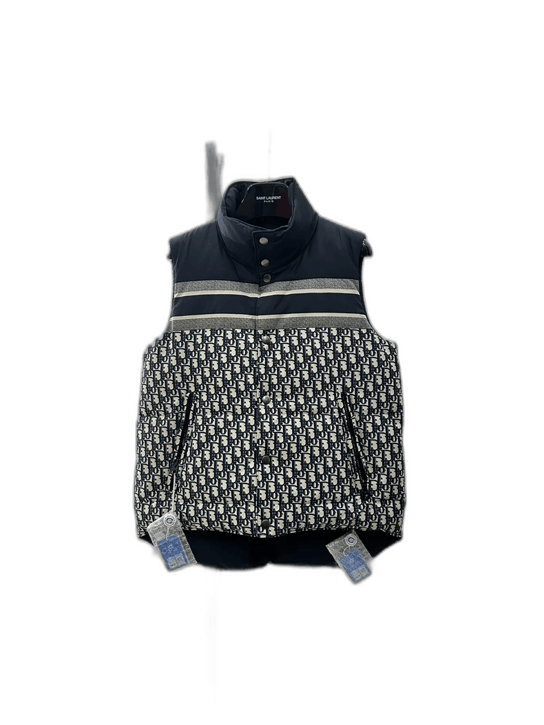 Dior Dior Double-Sided Down Vest in XS Size XS / US 0-2 / IT 36-38 - 1 Thumbnail
