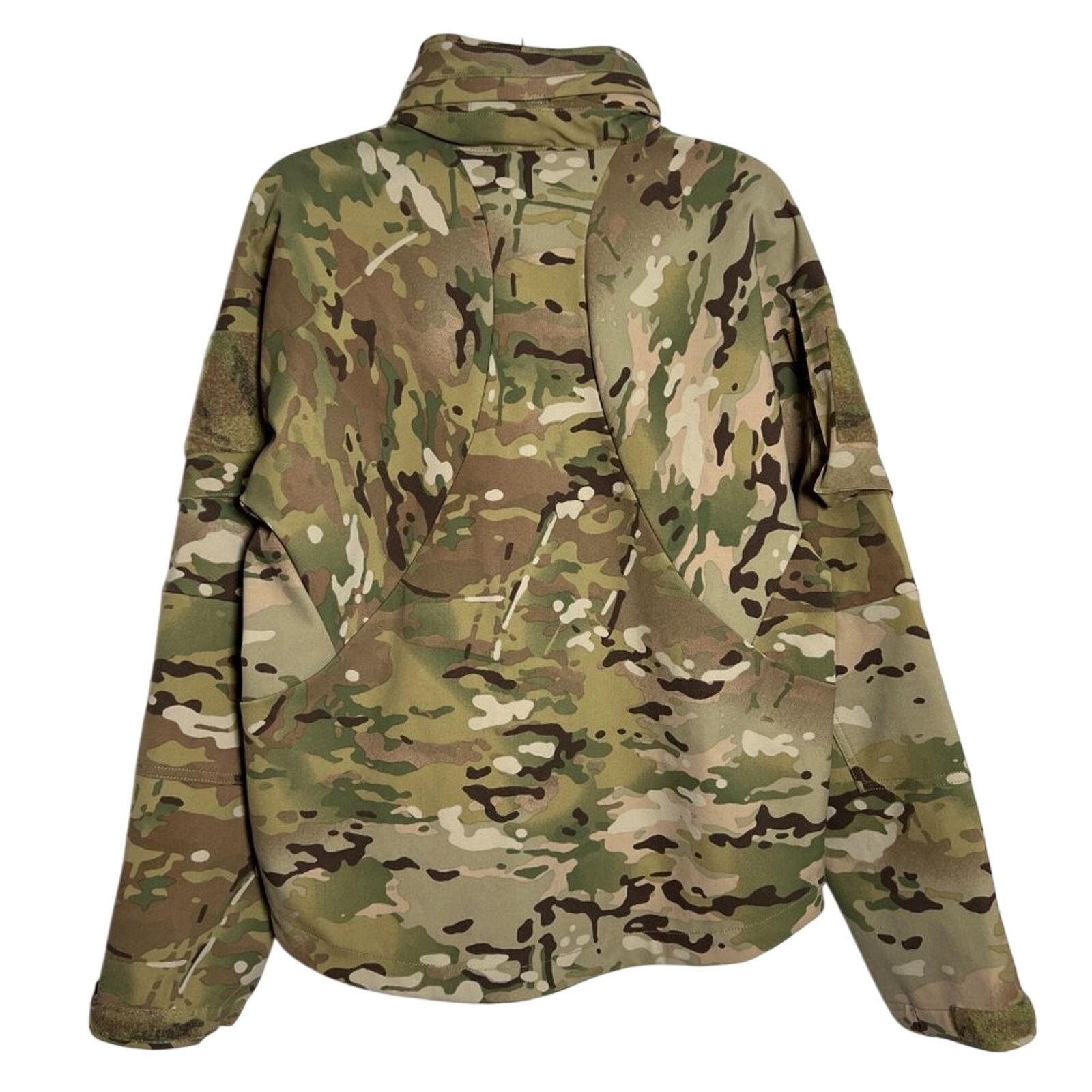 Other OTTE Gear Alpine Jacket S MultiCam Tactical Hooded Shell NWT Size US S / EU 44-46 / 1 - 2 Thumbnail