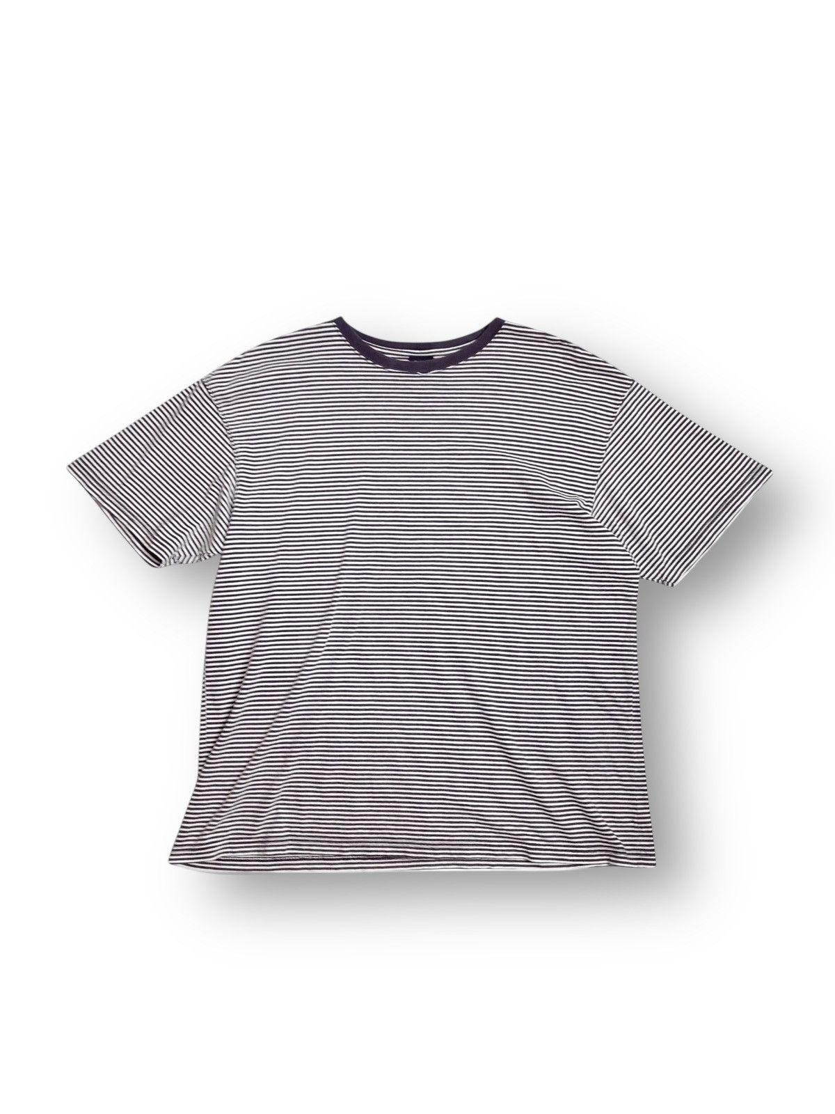 Gap 90s GAP Vintage Striped Tee Size US XL / EU 56 / 4 - 1 Thumbnail