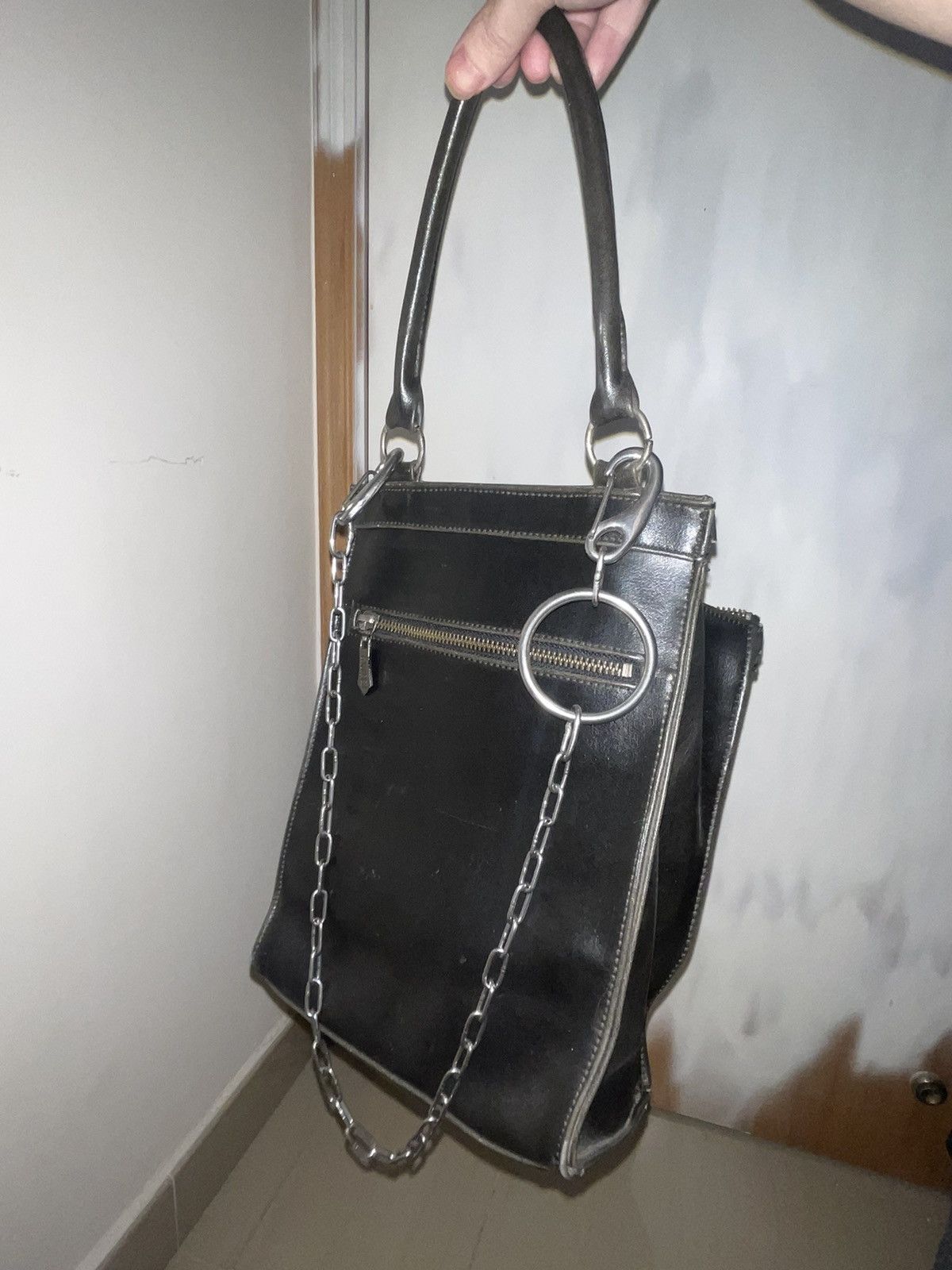 Jean Paul Gaultier Jean Paul Gaultier SS01 Satan Bag Size ONE SIZE - 3 Thumbnail