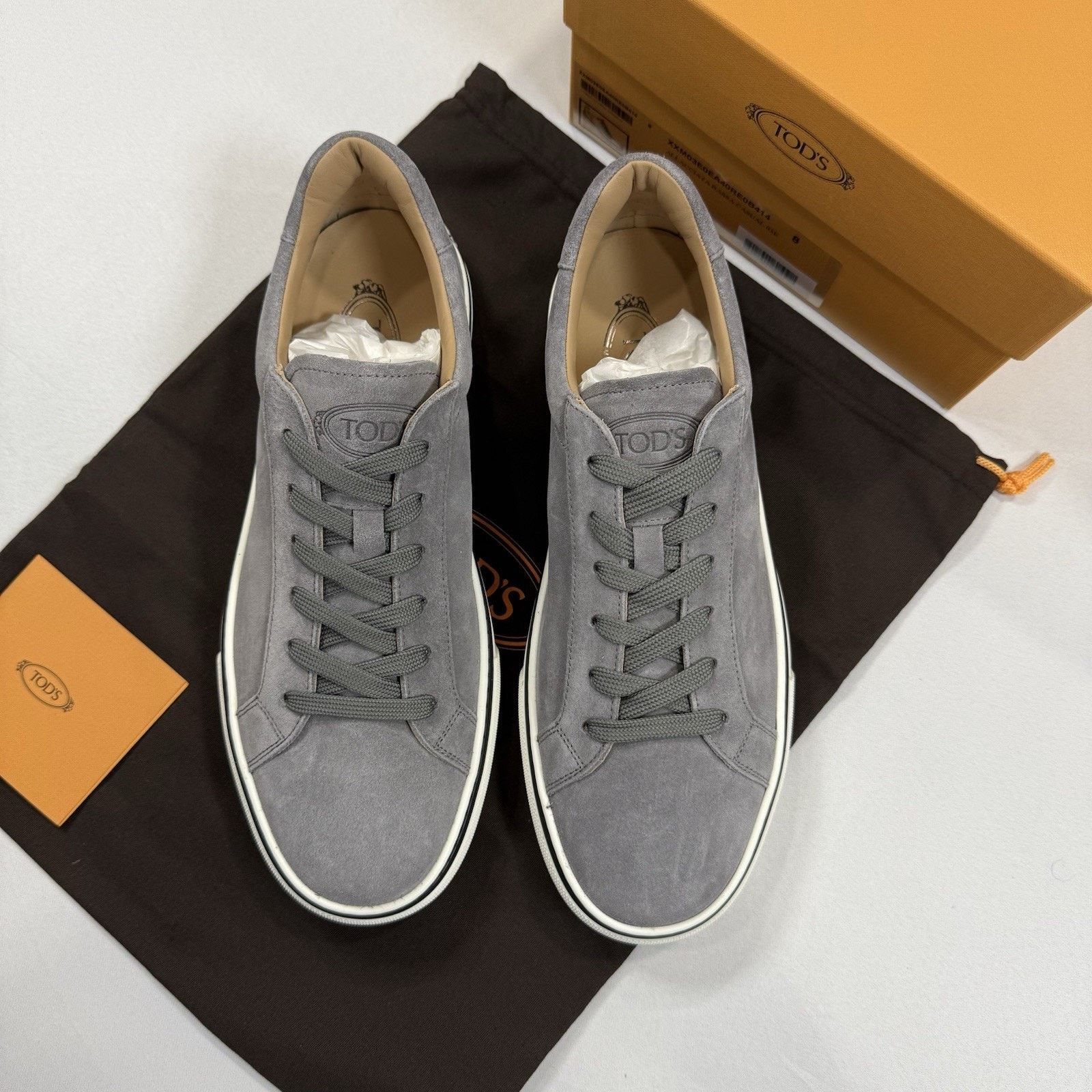 Tod's Tod’s Sneaker Size 8UK/9.5US New W/ Receipt & Box MSRP $745 Size US 9.5 / EU 42-43 - 3 Thumbnail