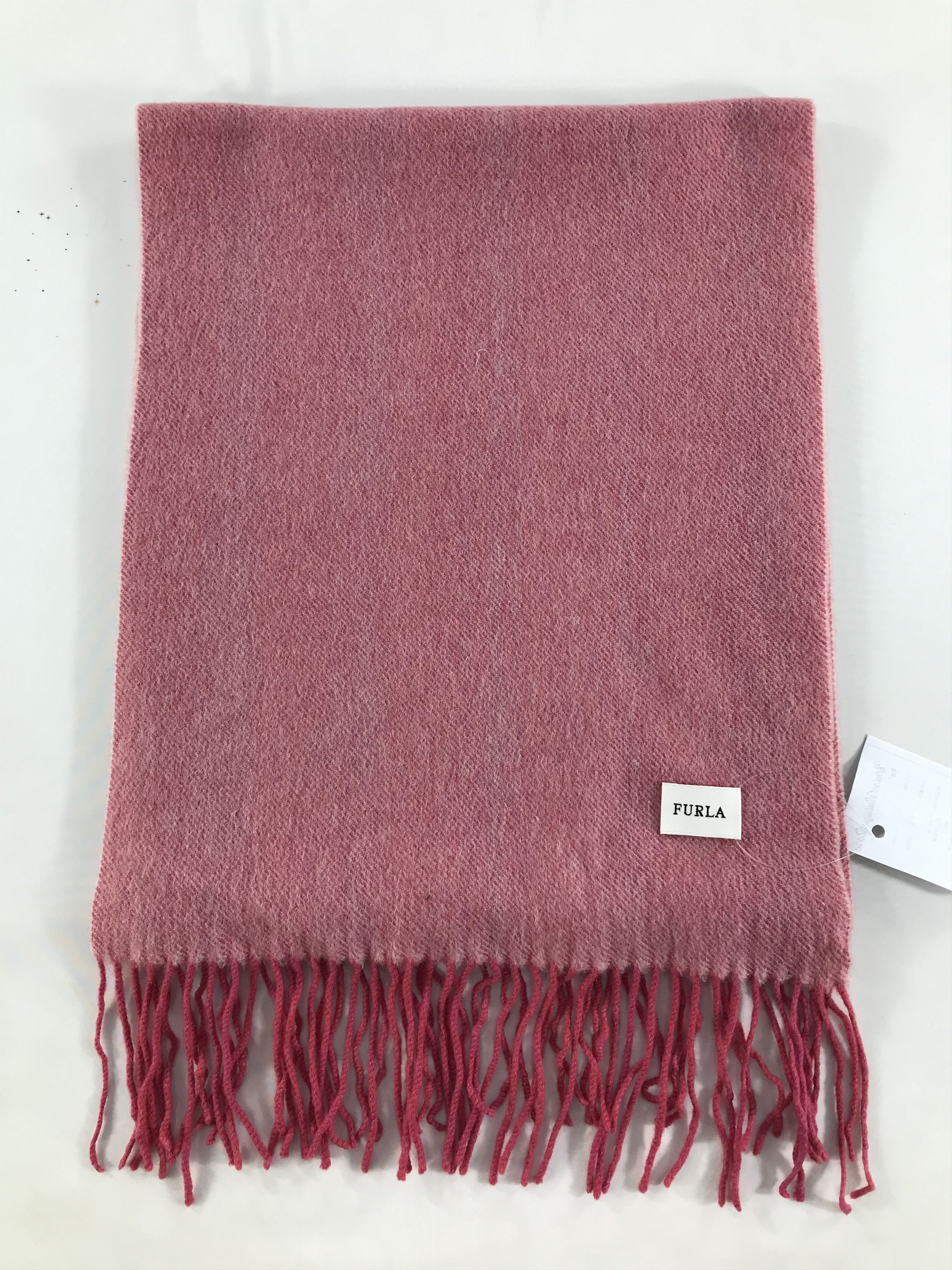 Furla Vintage Furla Scarf/Muffler/Neckwear MF1078 Size ONE SIZE - 2 Thumbnail