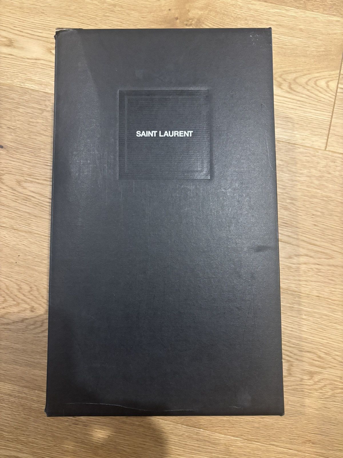 Saint Laurent Paris Saint Laurent sneakers size 46 Size US 13 / EU 46 - 11 Thumbnail