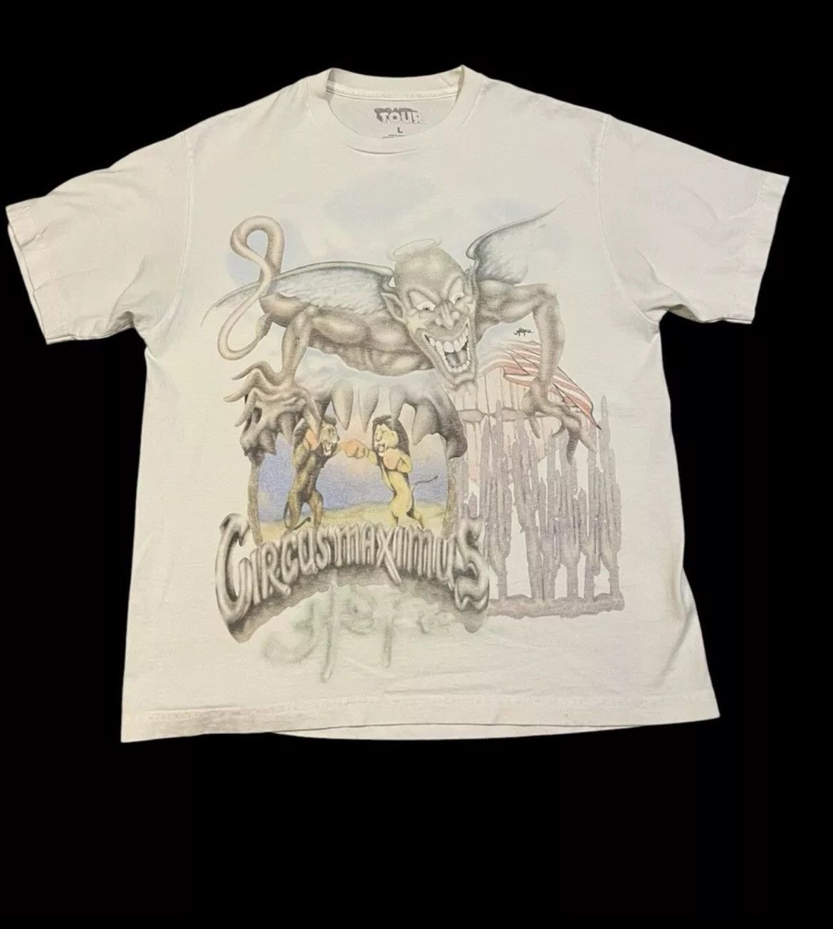Vintage NFL Football Dallas Cowboys Art Shirt Hype Rare Fade