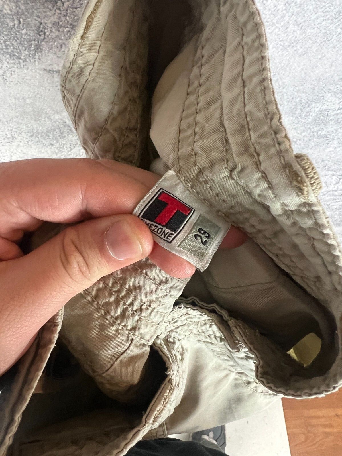 Other Cargo Pants Men's Size 29 Beige ` Size US 29 - 9 Thumbnail