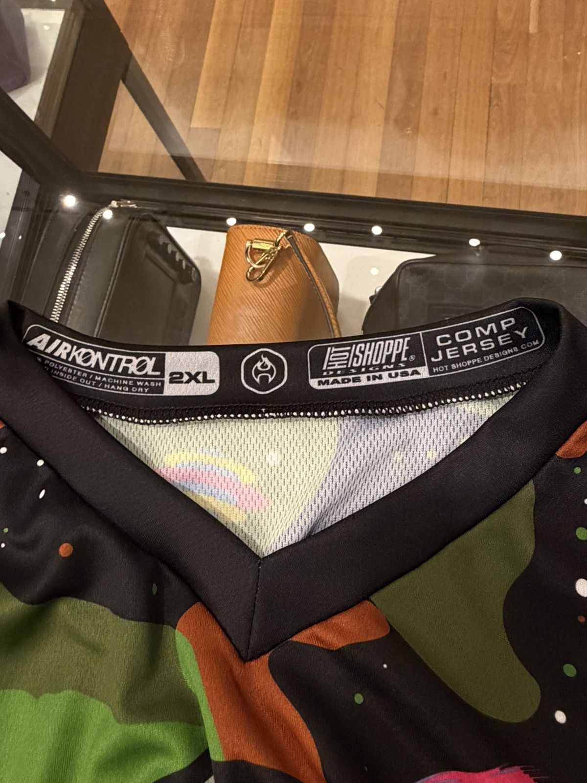 Billionaire Boys Club Billionaire Boys Club x SE Bikes ‘Space Camo’ Jersey Size US XXL / EU 58 / 5 - 3 Thumbnail