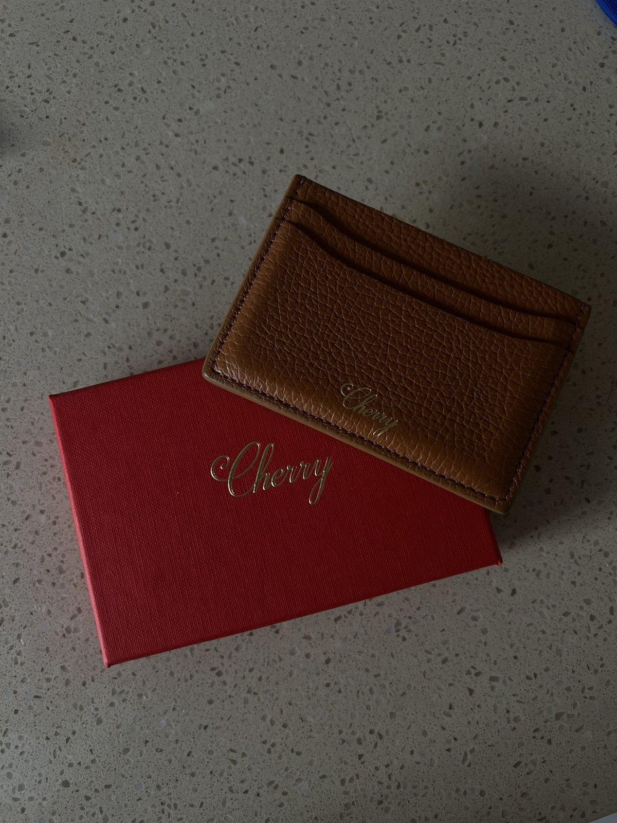 Cherry LA Cardholder