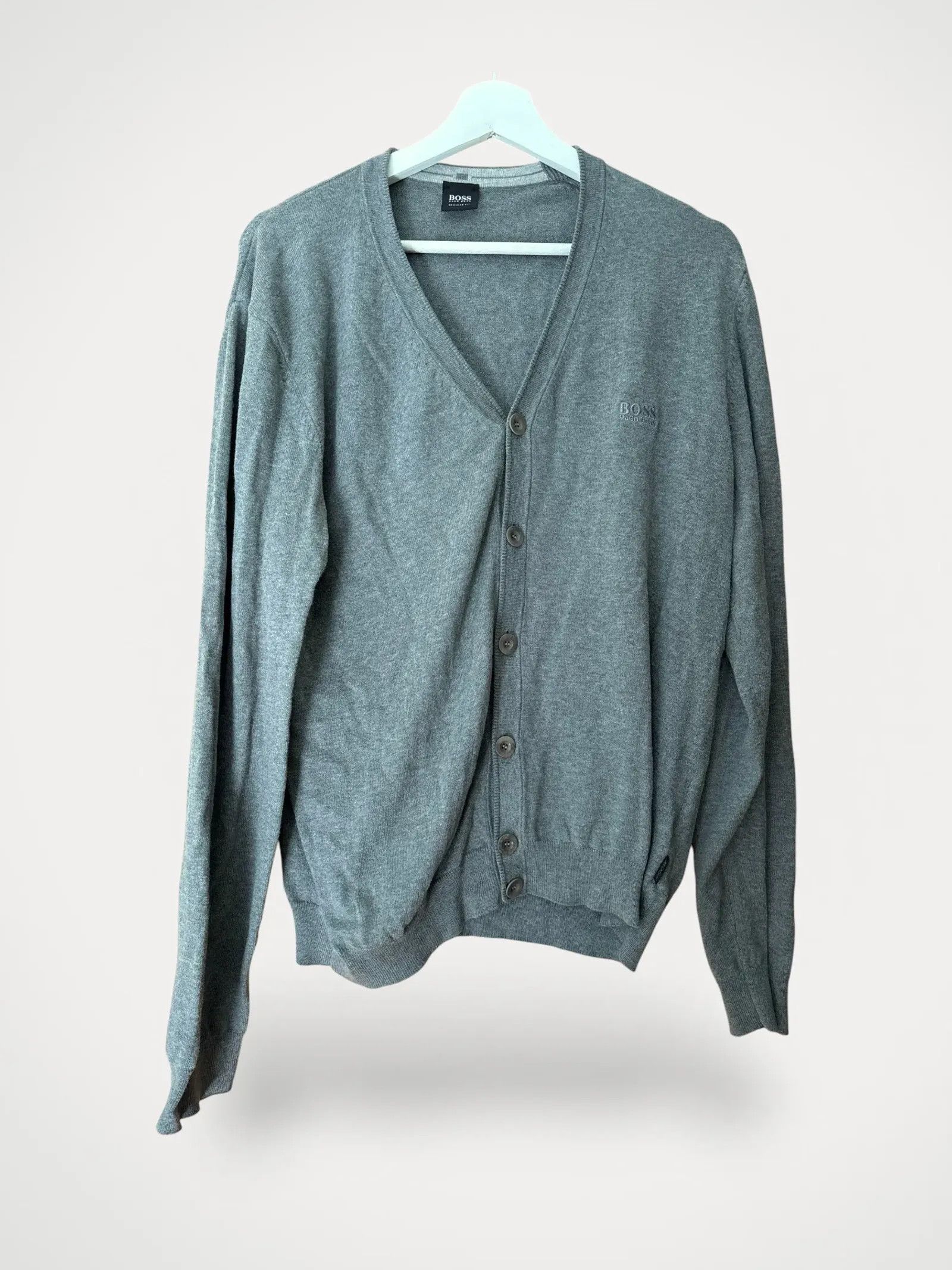 Hugo Boss Hugo Boss Cardigan Size US M / EU 48-50 / 2 - 1 Thumbnail
