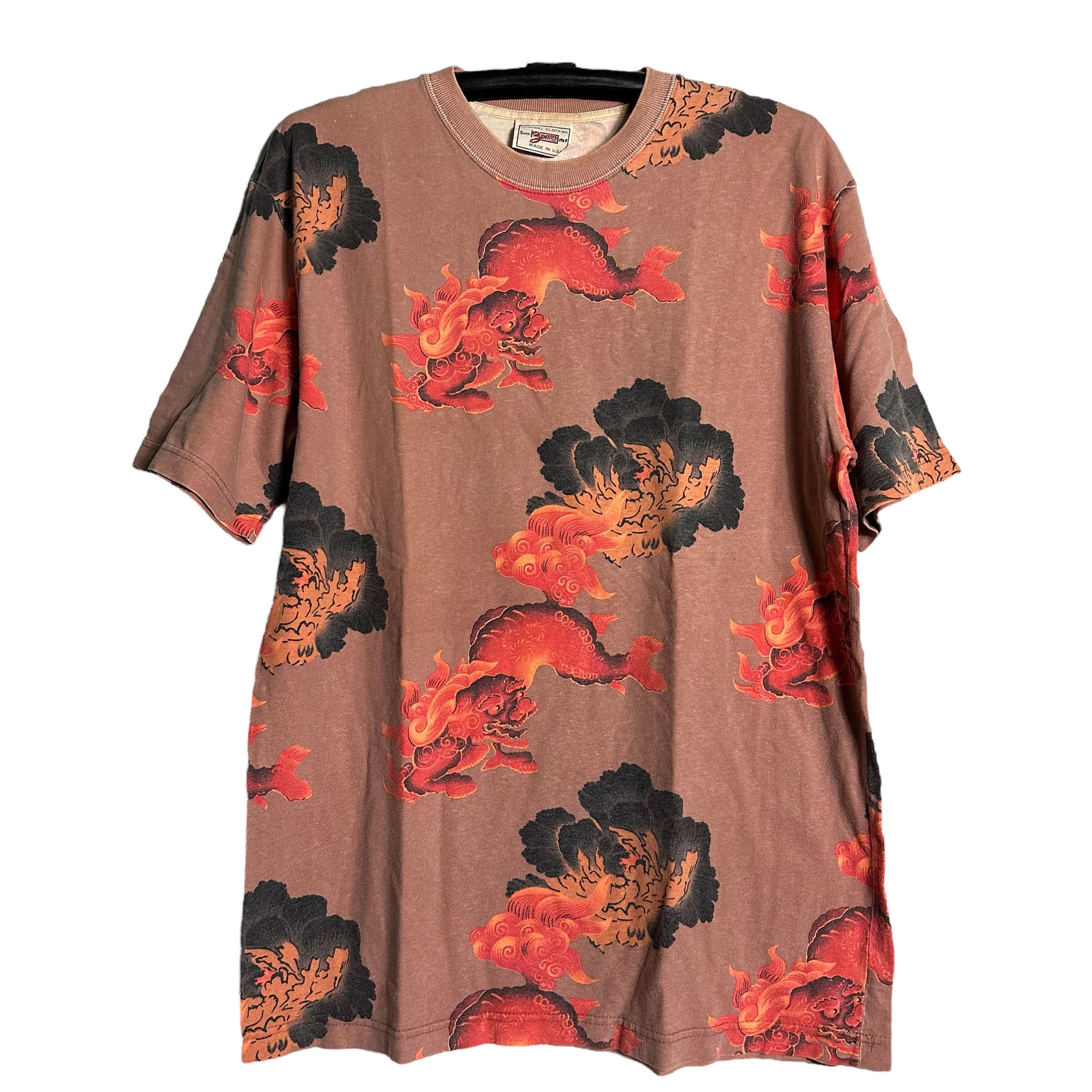 🔥RARE🔥Vintage Dragonfly OVP Shirt