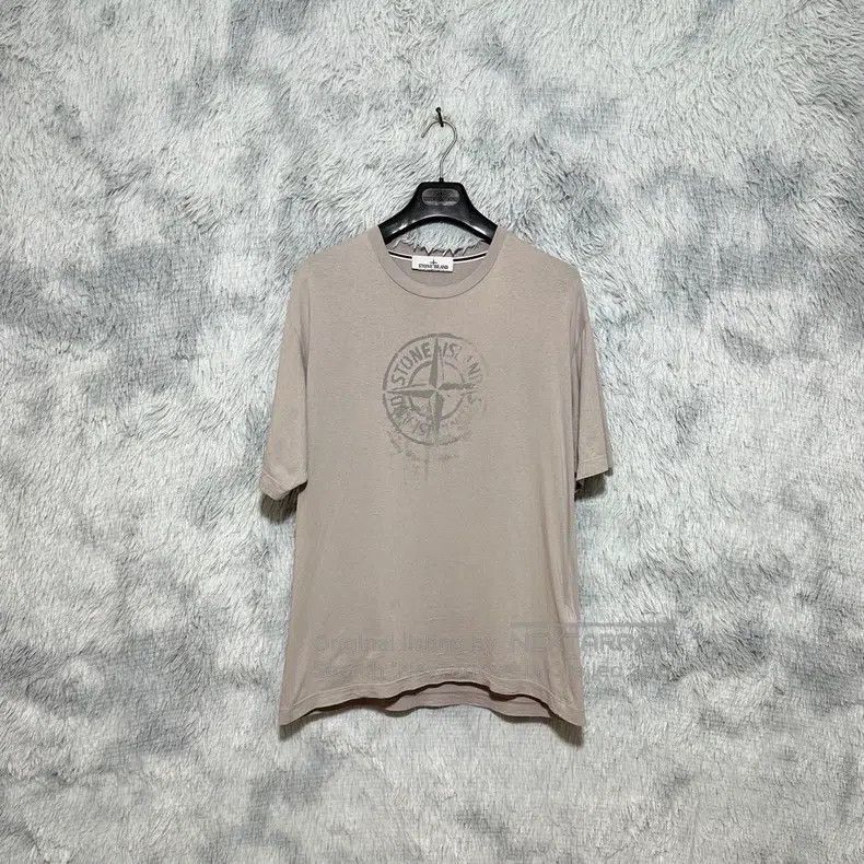 Stone Island Stone Island 3M Reflective Short Sleeve T-Shirt Grey M Siz Size US M / EU 48-50 / 2 - 1 Thumbnail
