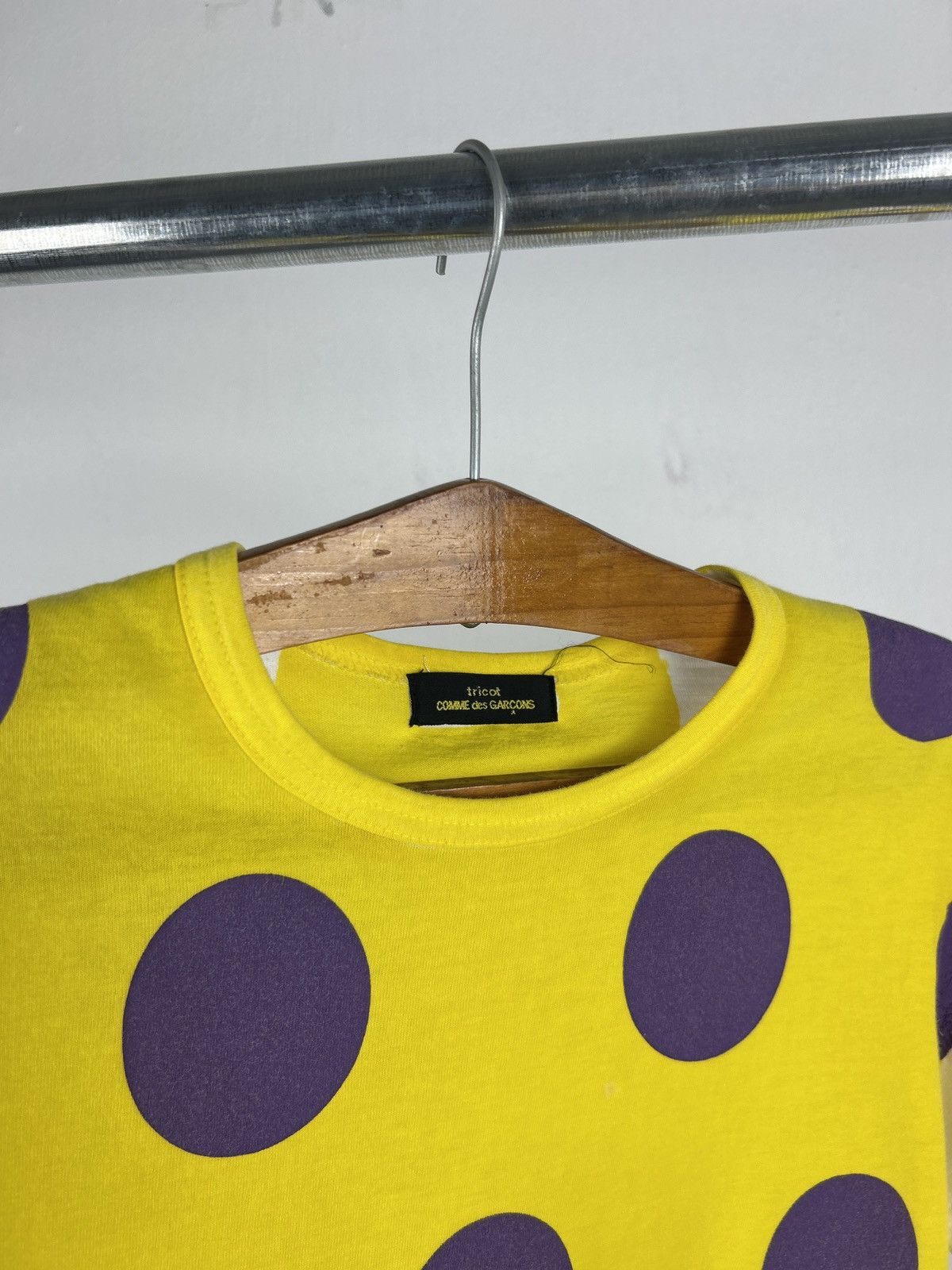 Tricot Comme des Garcons tricot comme des garcons polkadot Size S / US 4 / IT 40 - 3 Thumbnail