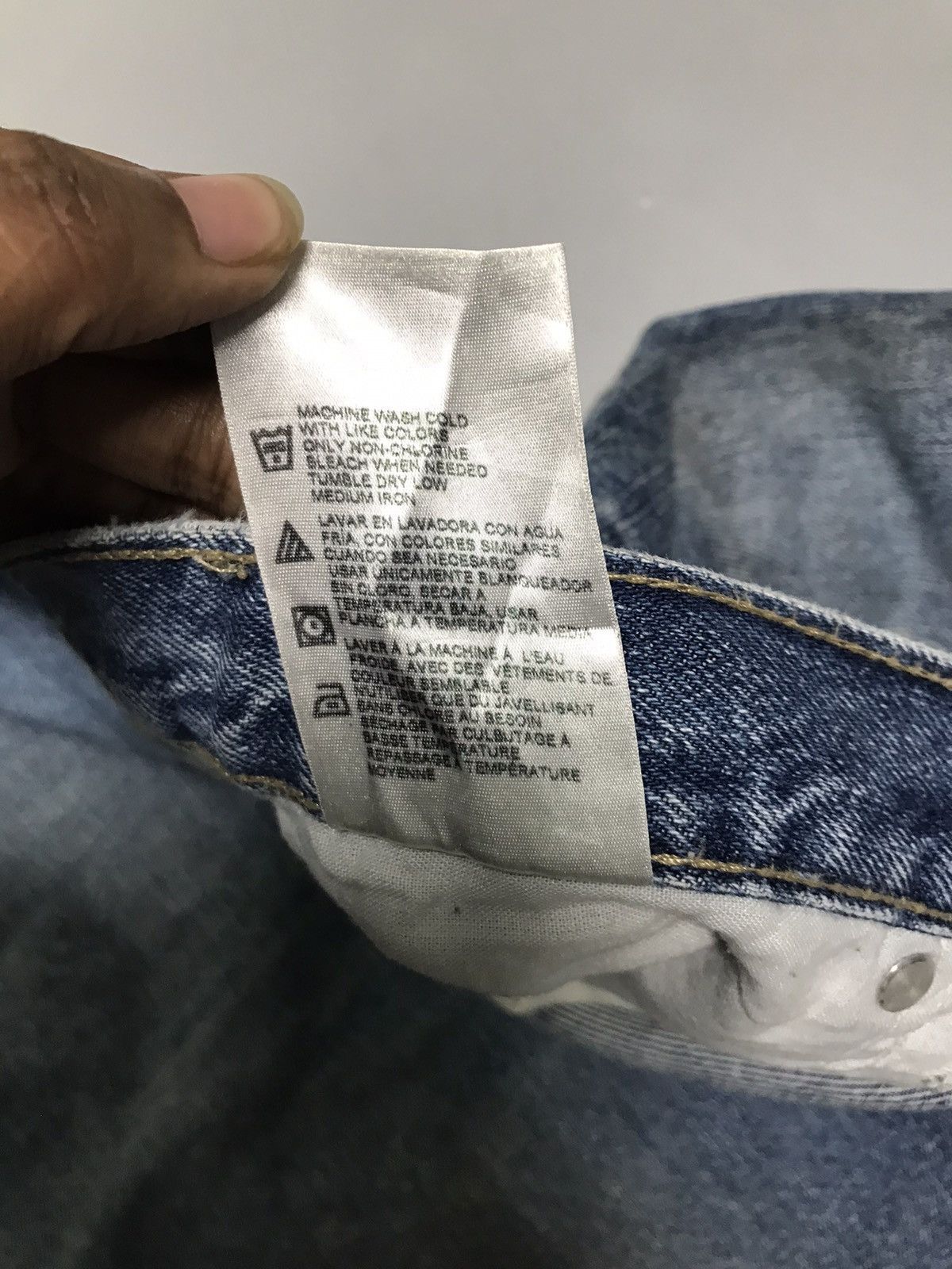 Dickies Vintage dickies carpenter jort Size US 40 / EU 56 - 8 Thumbnail