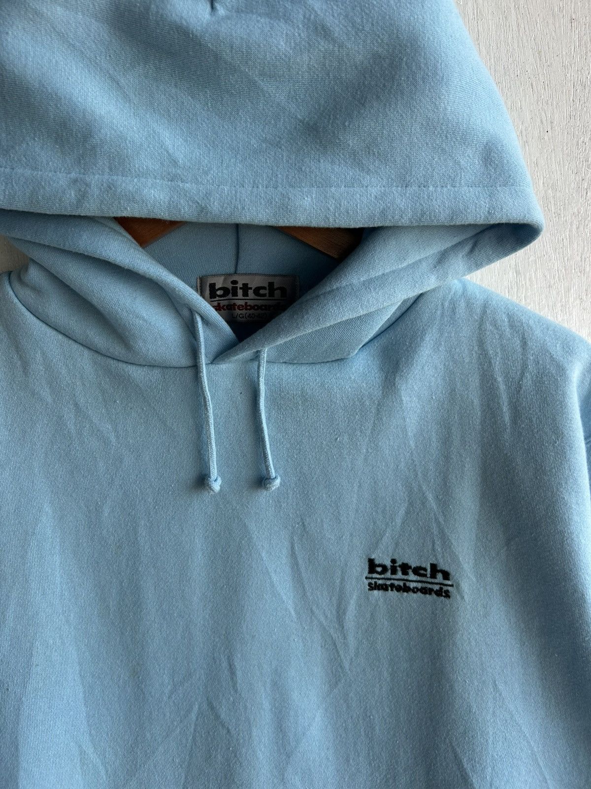 Powell Peralta Vintage Bitch Skateboards hoodie Size US M / EU 48-50 / 2 - 2 Thumbnail