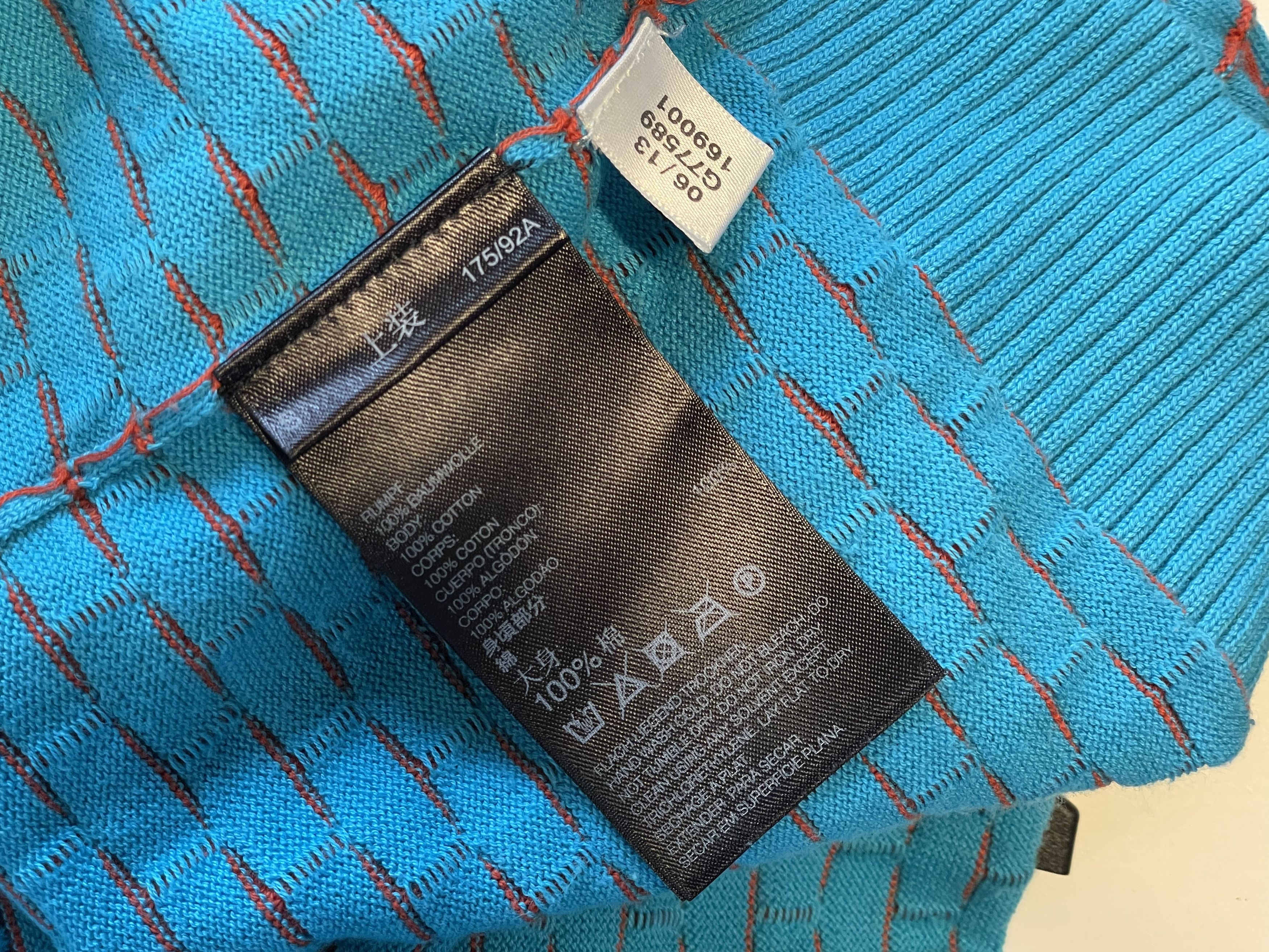 Adidas × Opening Ceremony OPENING CEREMONY x ADIDAS knitted t-shirt Size US S / EU 44-46 / 1 - 4 Thumbnail