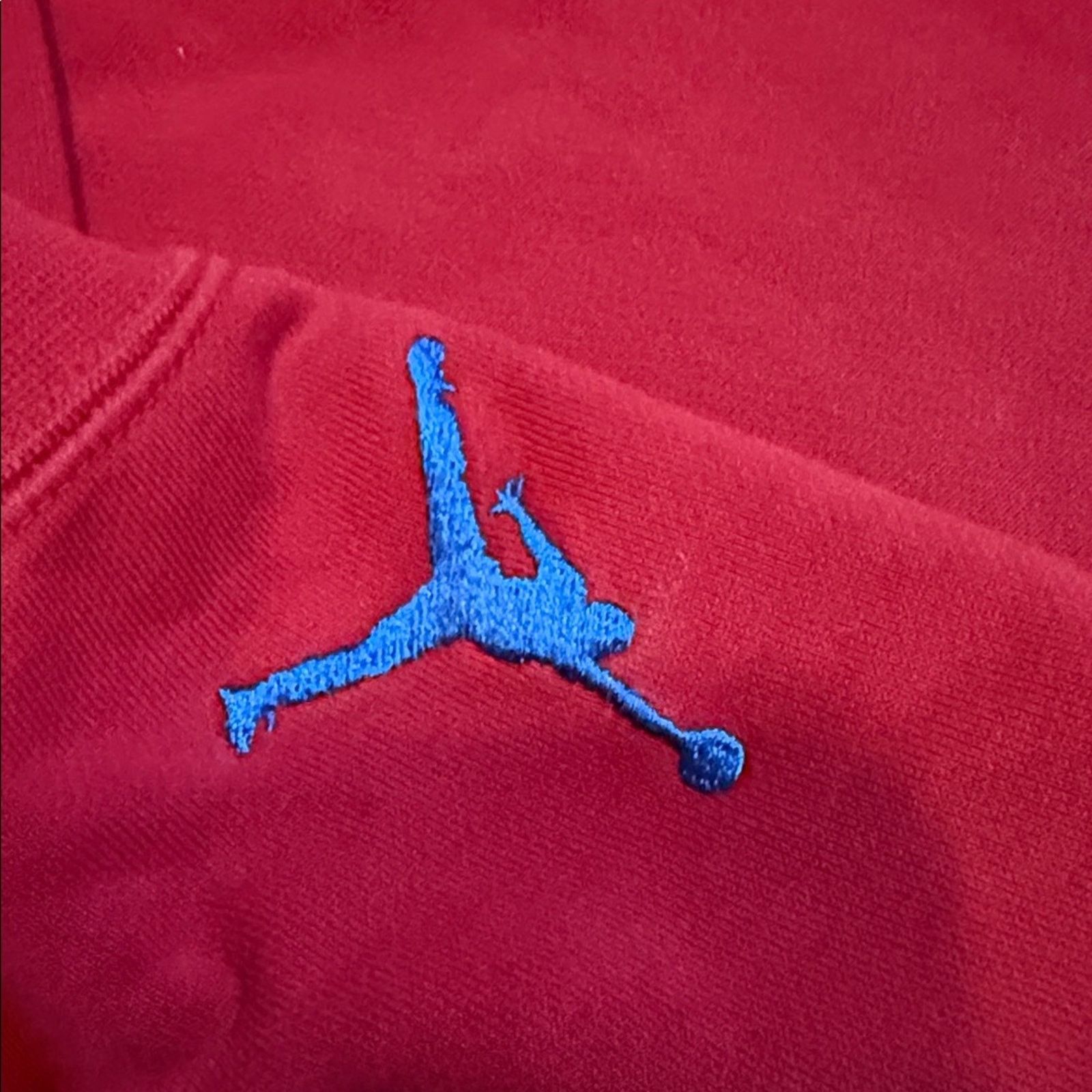 Jordan Brand Air Jordan Wrap Around Hoodie Sweatshirt USA Size US XL / EU 56 / 4 - 4 Thumbnail