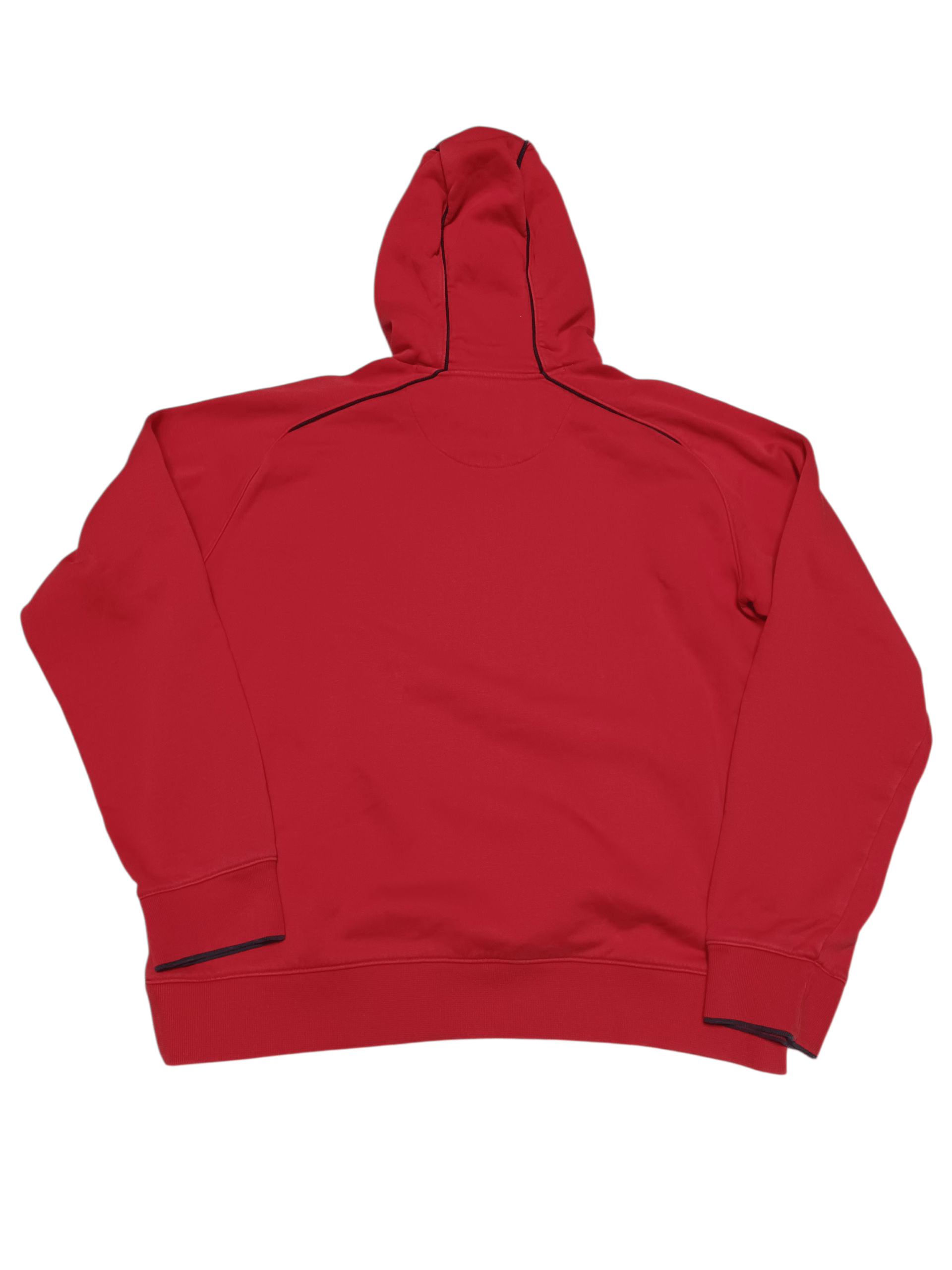Nike NIKE VINTAGE 2008 BIG LOGO HOODIE Size US L / EU 52-54 / 3 - 3 Thumbnail