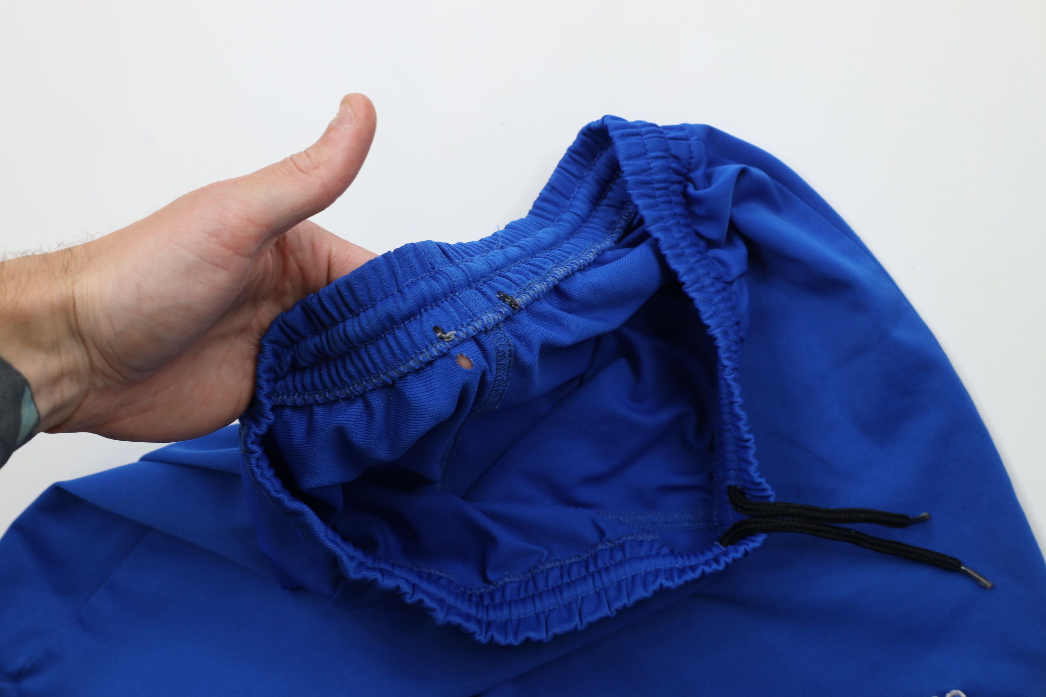 Kappa × Vintage Vintage 90s Kappa Running Jogging Soccer Shorts Blue Size US 32 / EU 48 - 7 Thumbnail