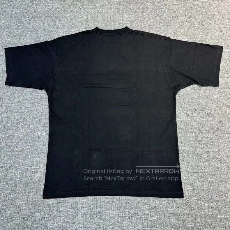 Balenciaga Balenciaga Gymwear Print Black T-Shirt. Size US M / EU 48-50 / 2 - 2 Thumbnail