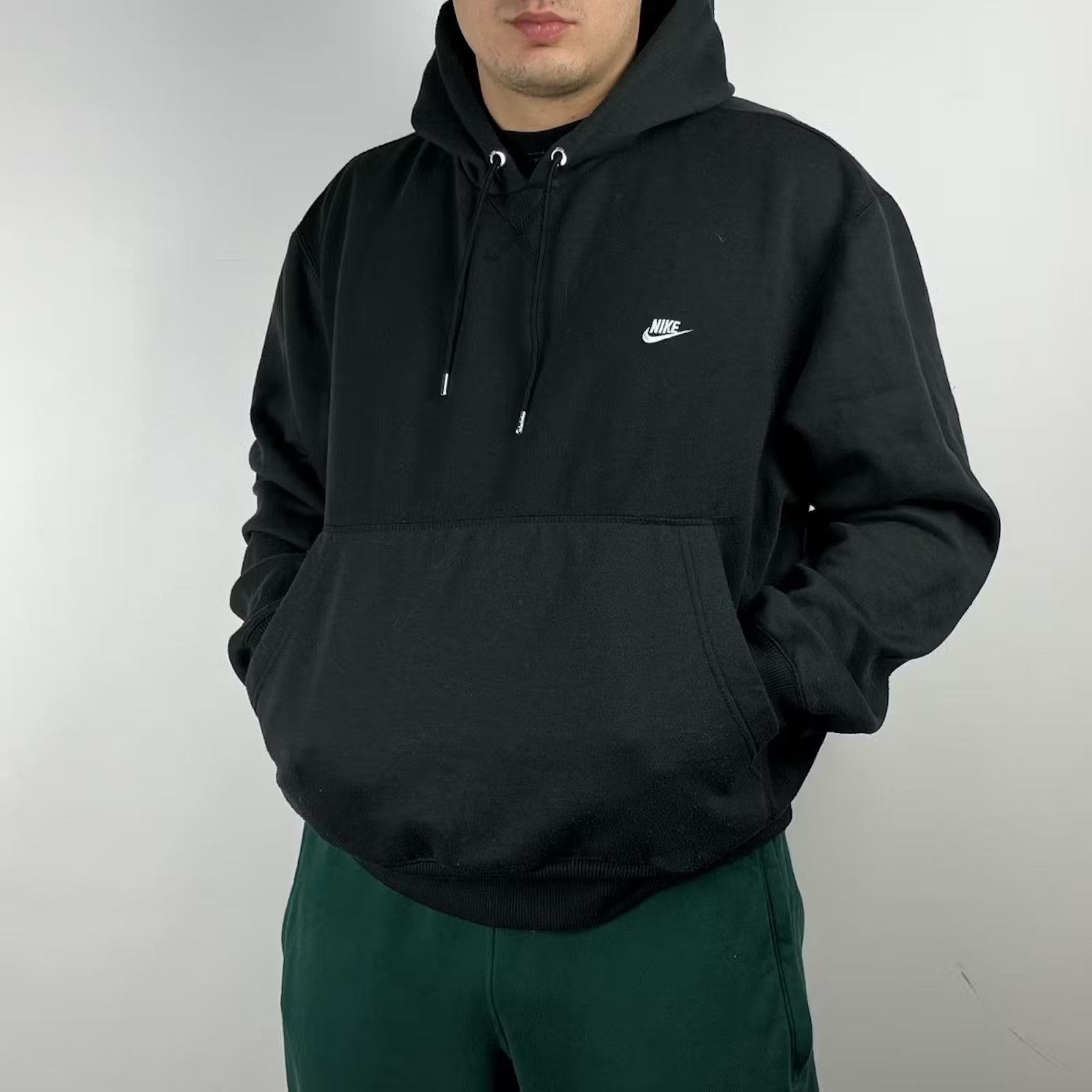 Nike Vintage Nike hoodie size XLarge Size US XL / EU 56 / 4 - 1 Thumbnail