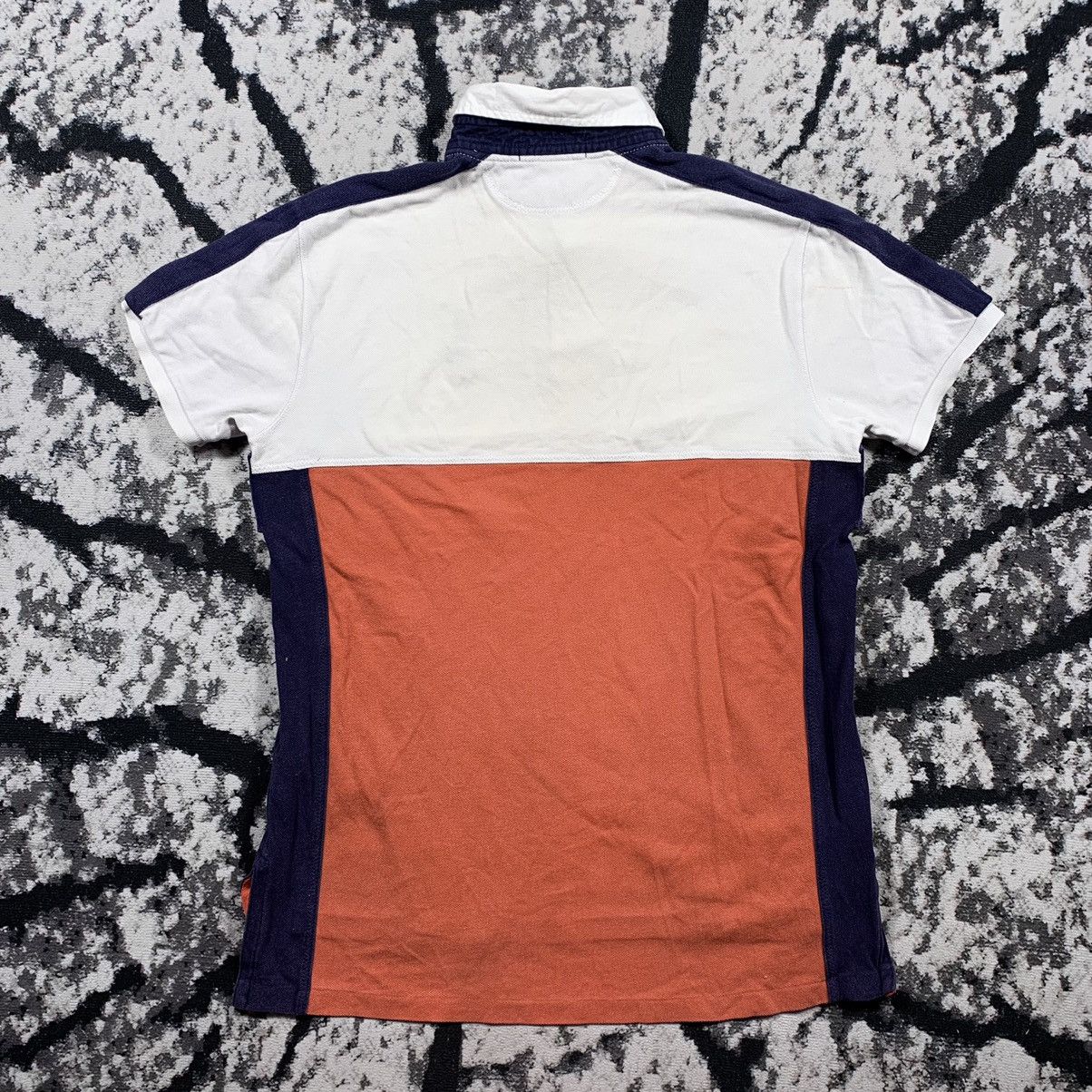 Polo Ralph Lauren × Vintage POLO RALPH LAUREN Big Pony Logo T Shirt Tee Summer Classic Size US M / EU 48-50 / 2 - 3 Thumbnail