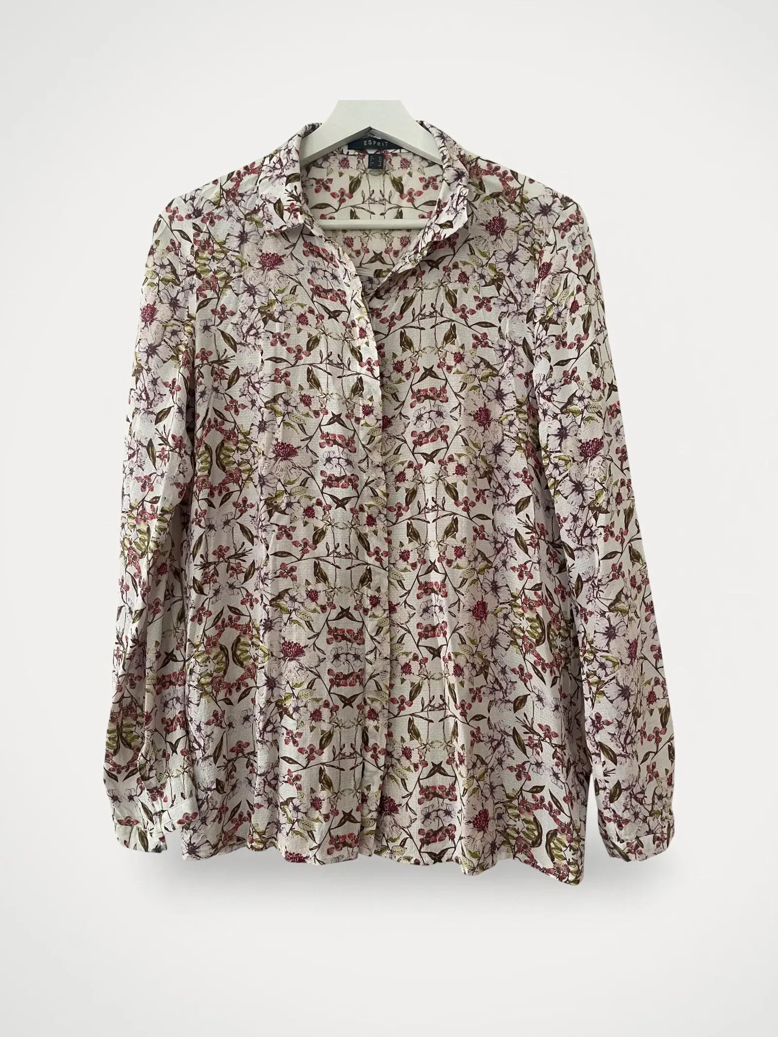 Esprit Esprit Shirt Size S / US 4 / IT 40 - 1 Thumbnail