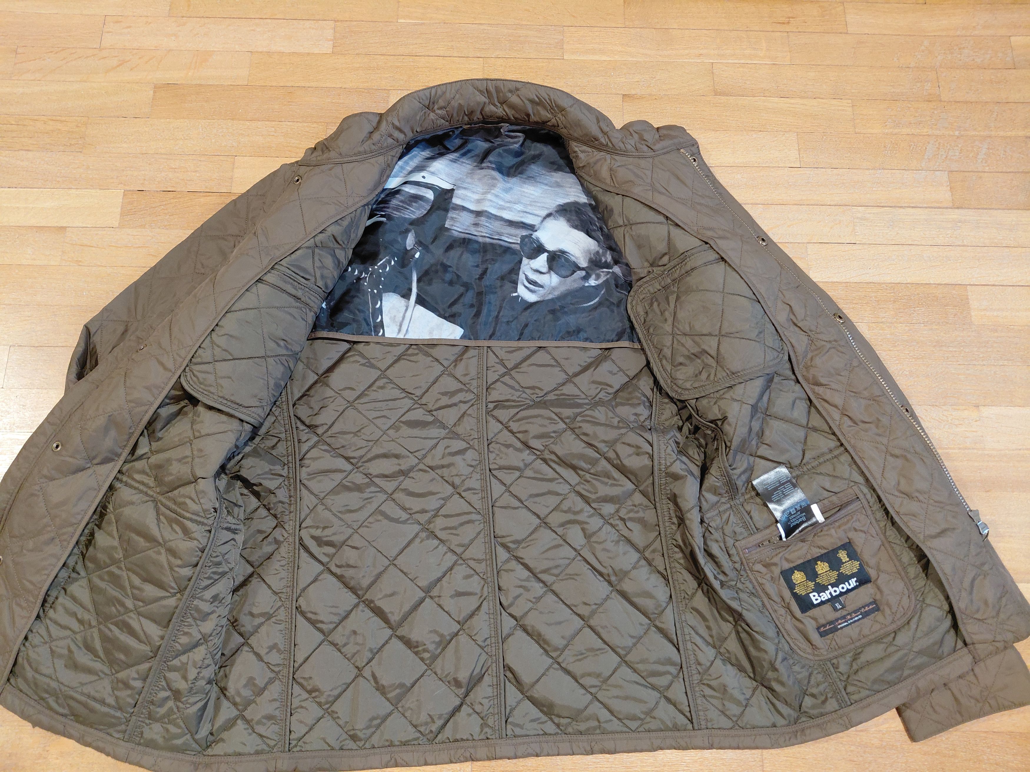 Barbour Barbour International x Steve McQueen Moto Jacket Size XL Size US XL / EU 56 / 4 - 1 Thumbnail