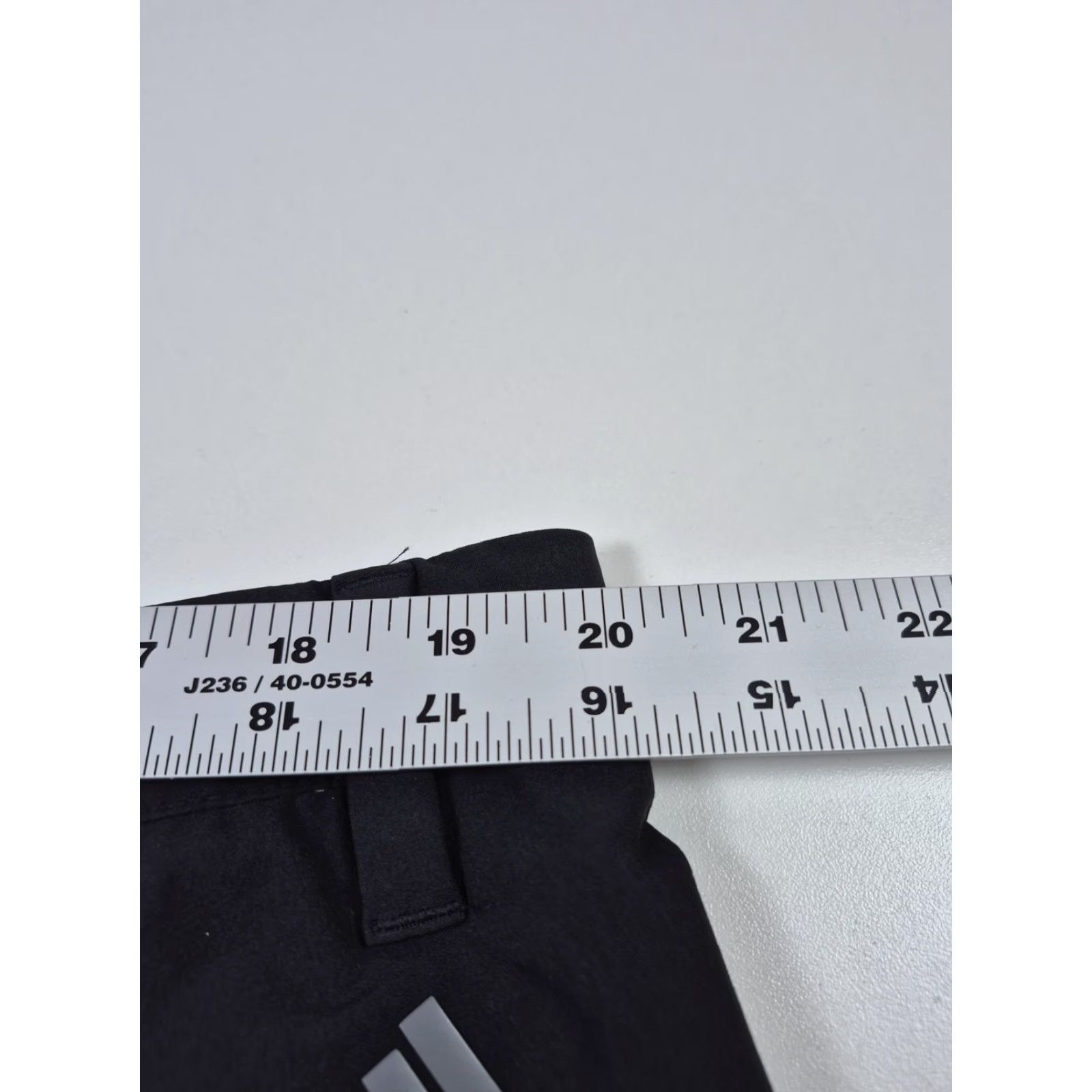 Adidas Adidas 365 Golf Shorts Mens 40 Black Stretch Chino Pockets Performance Size US 40 / EU 56 - 7 Thumbnail