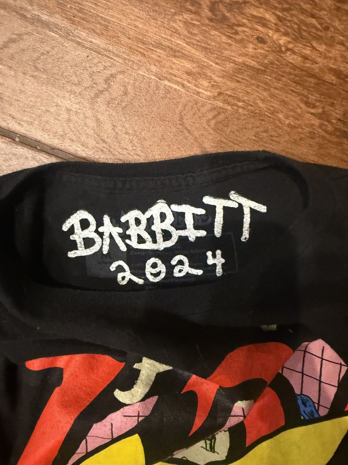 Asspizza Asspizza 730 babbit 151 shirt Size US M / EU 48-50 / 2 - 2 Thumbnail