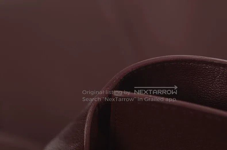 Hermes Hermes Leather Vest Size XS / US 0-2 / IT 36-38 - 3 Thumbnail