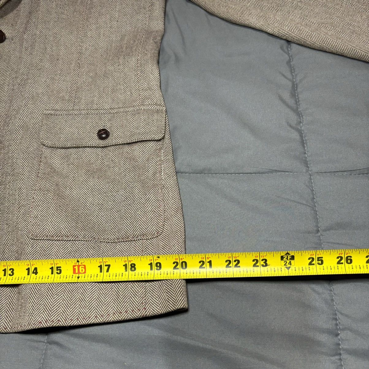 Marc Ecko Vintage Y2K Mark Ecko no. 72 times square new york jacket Size S / US 4 / IT 40 - 6 Thumbnail