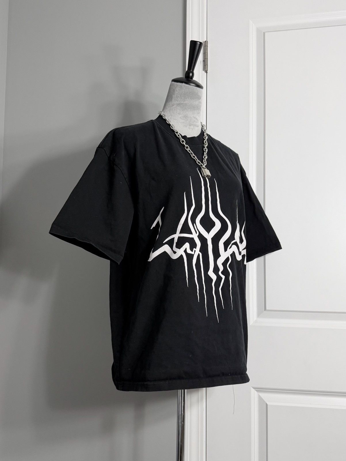 Other Laylow Graphic Skull Tee Size US M / EU 48-50 / 2 - 2 Thumbnail