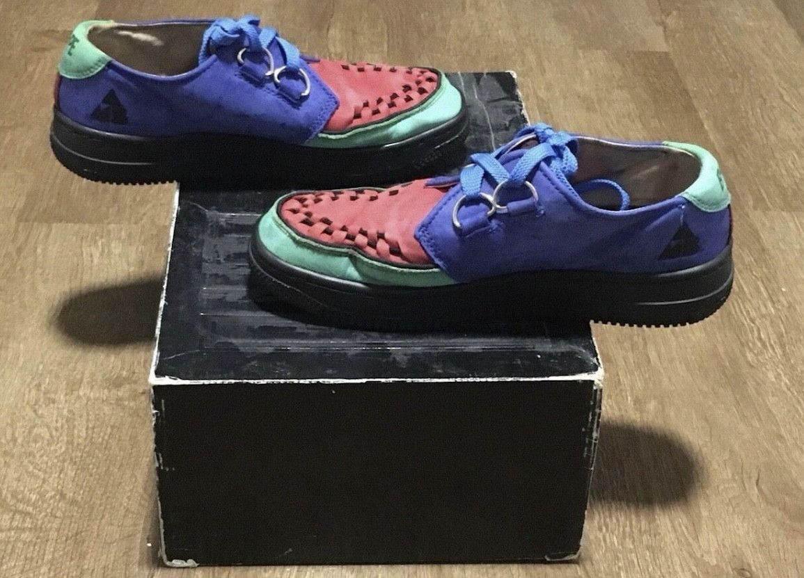 Bape Bape low top Bapestas Size US 7.5 / EU 40-41 - 5 Thumbnail