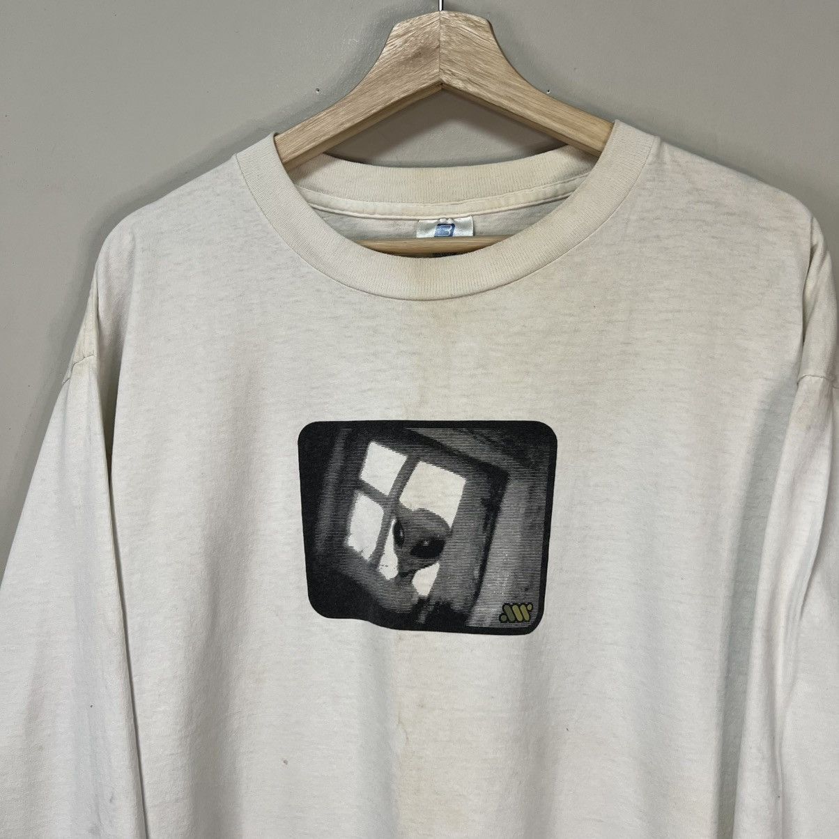 Alien Workshop Vintage 90s Alien Workshop Skate Tee Size US XXL / EU 58 / 5 - 2 Thumbnail