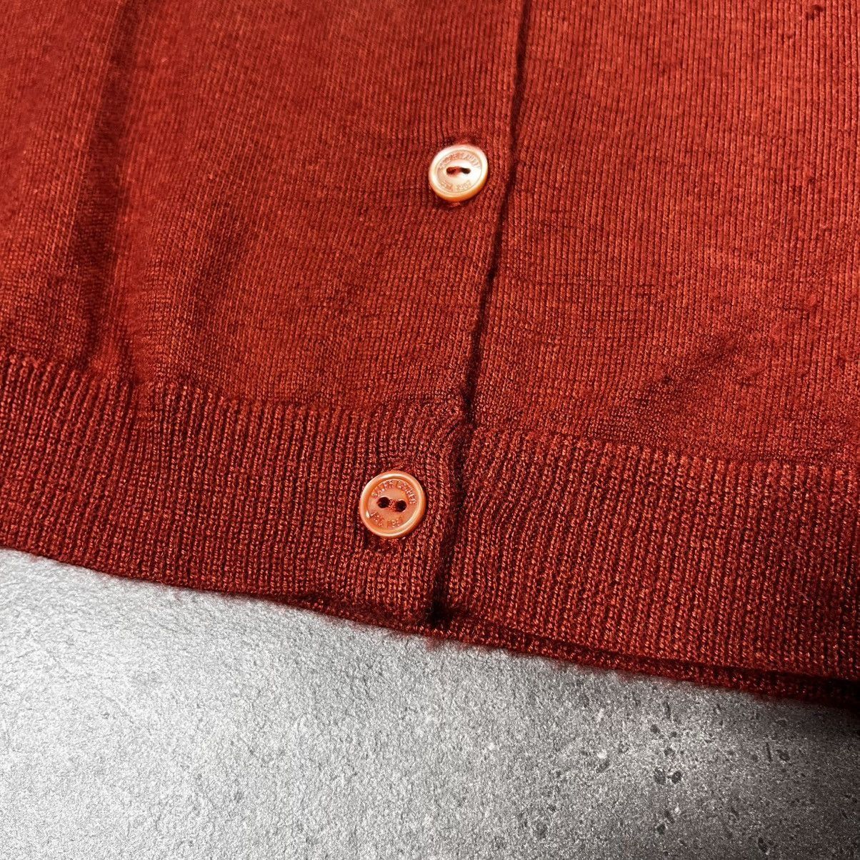 Polo Ralph Lauren Polo Ralph Lauren Silk Cashmere Cardigan Knit Sweater Hype Size US XS / EU 42 / 0 - 7 Thumbnail