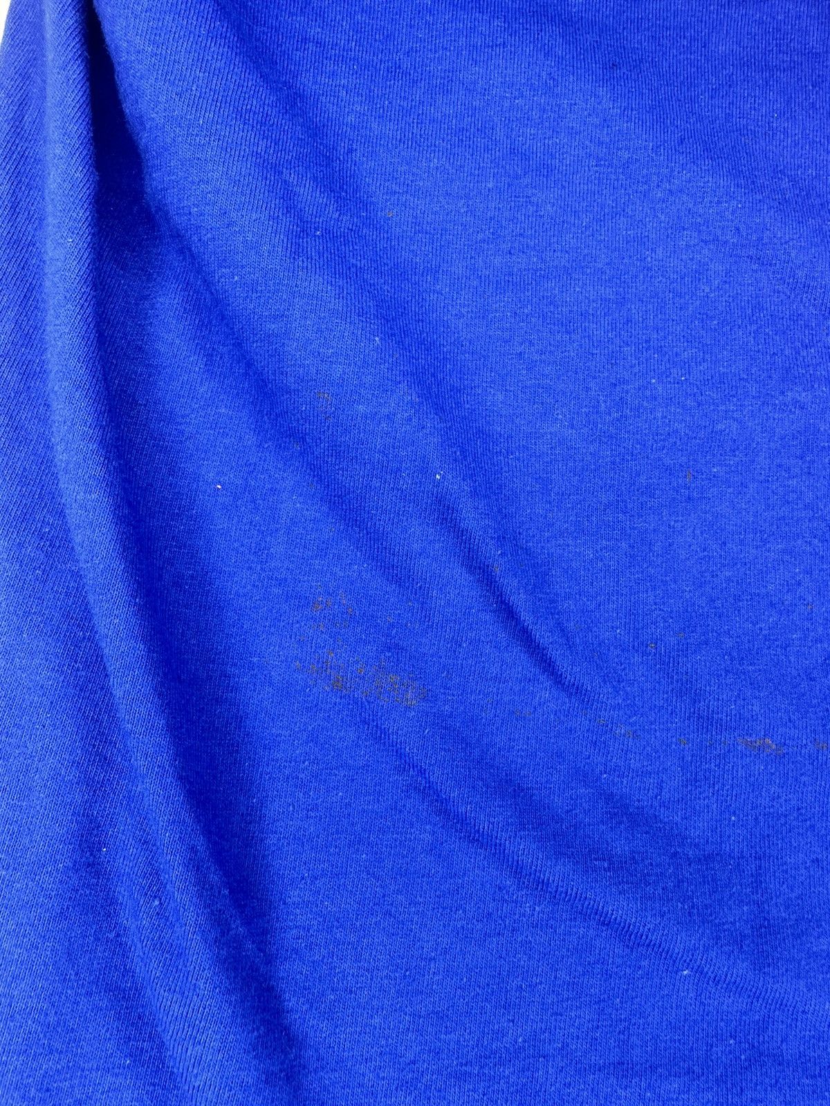 Vlone Juice Wrld X Vlone 999 Tee “Blue” Size US XXL / EU 58 / 5 - 4 Thumbnail