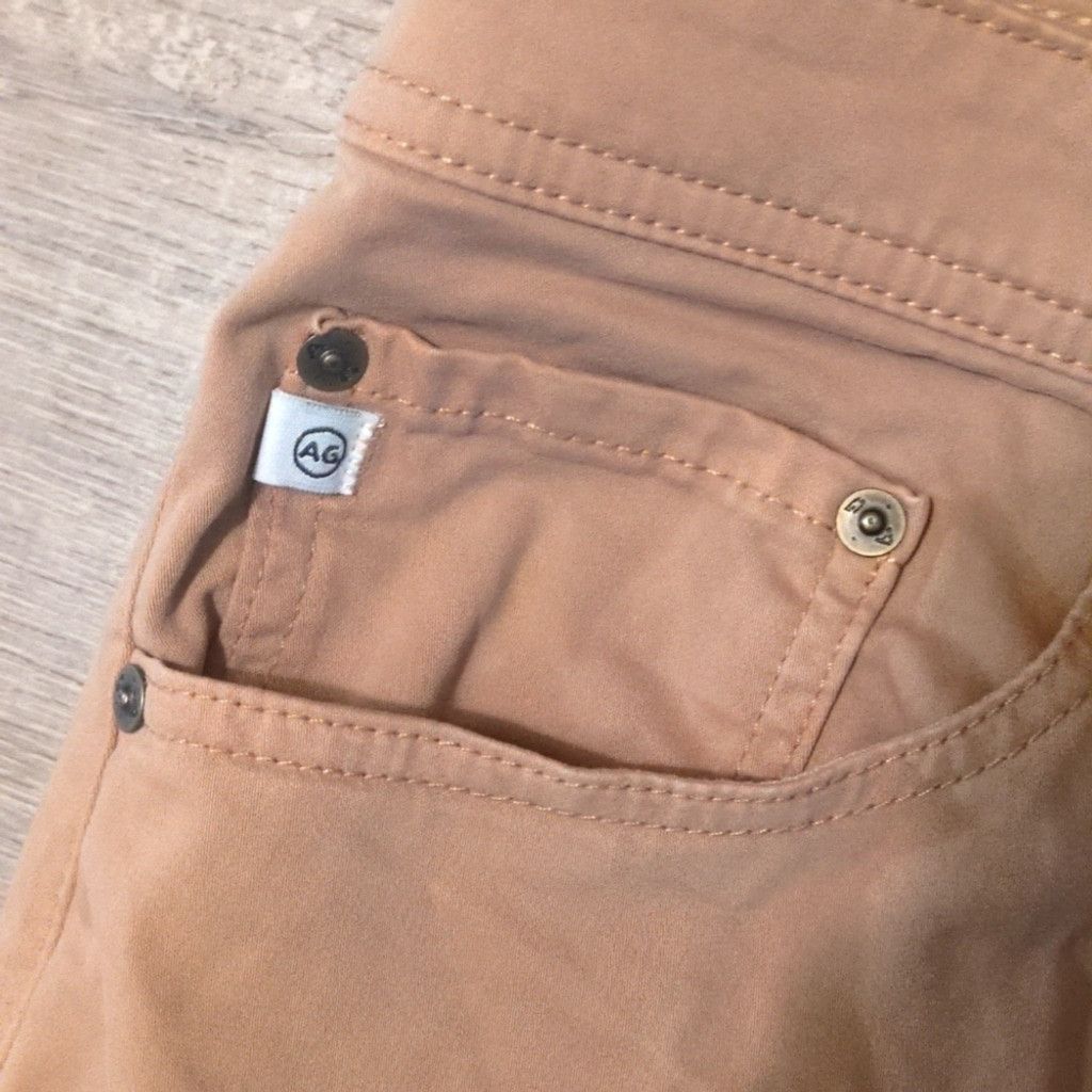 AG Adriano Goldschmied Ag Adriano goldschmied Everett jeans size 38x34 Size US 38 / EU 54 - 3 Thumbnail