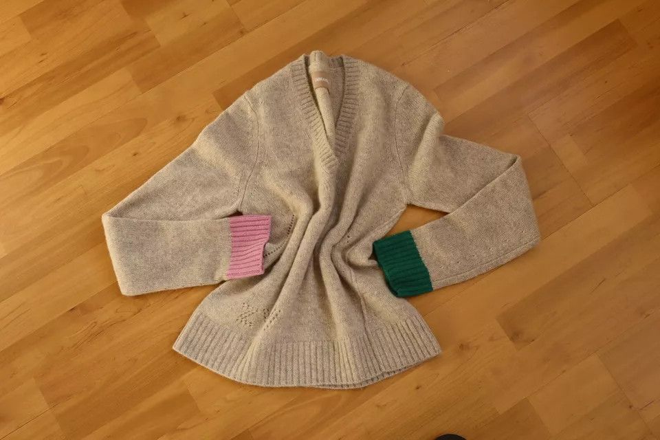 Zadig & Voltaire Zadig & Voltaire sweater cashmere womens Size XS / US 0-2 / IT 36-38 - 4 Thumbnail