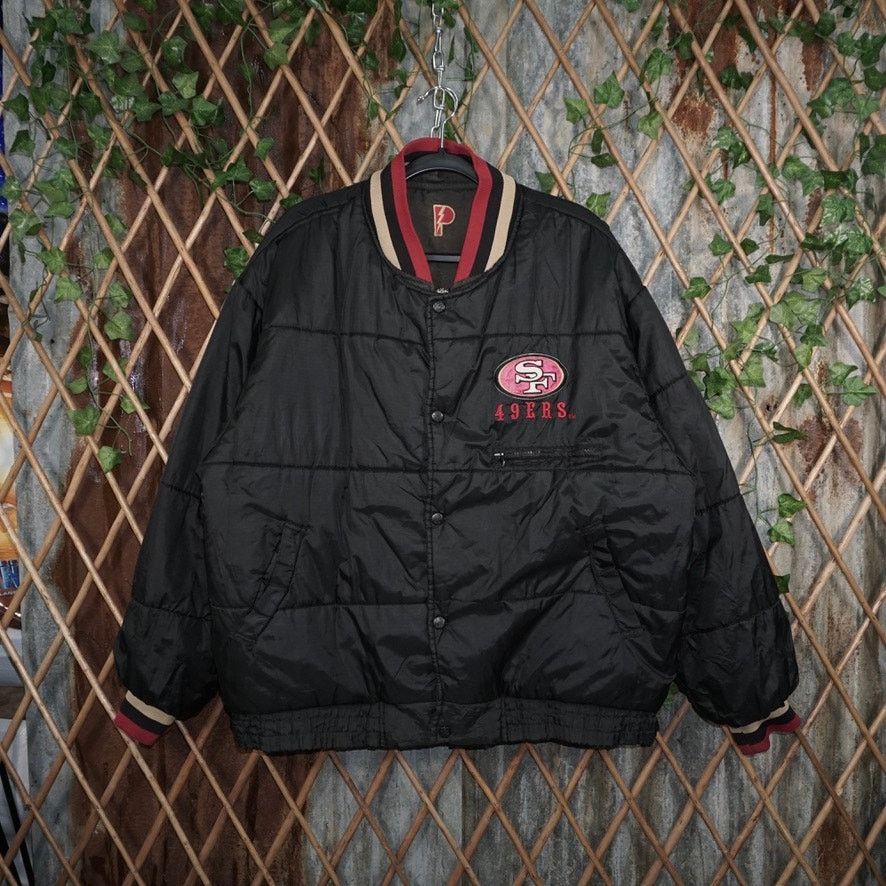 Pro Player 2XL - Vintage / Y2K 49’ers reversible embroidered Pro Player Size US XXL / EU 58 / 5 - 2 Thumbnail