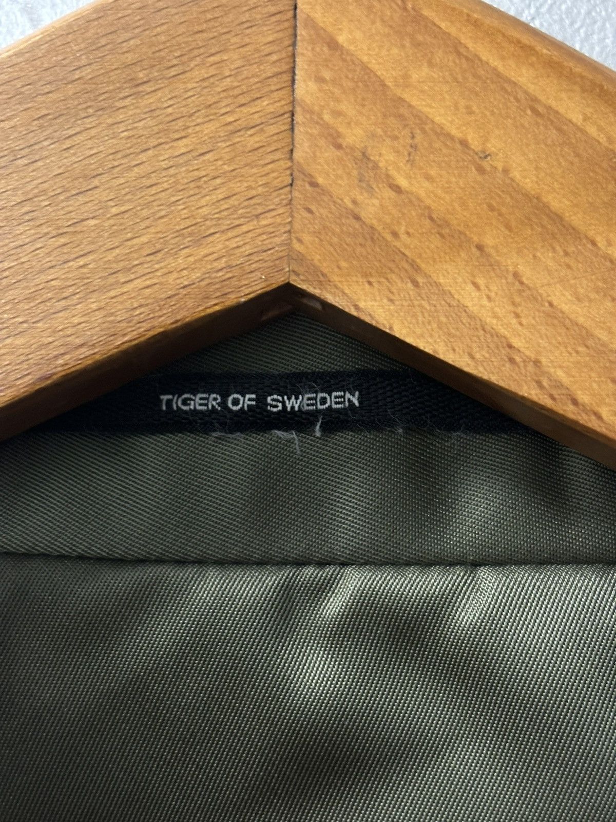 Tiger of Sweden Tiger Of Sweden Jacket Size US M / EU 48-50 / 2 - 3 Thumbnail