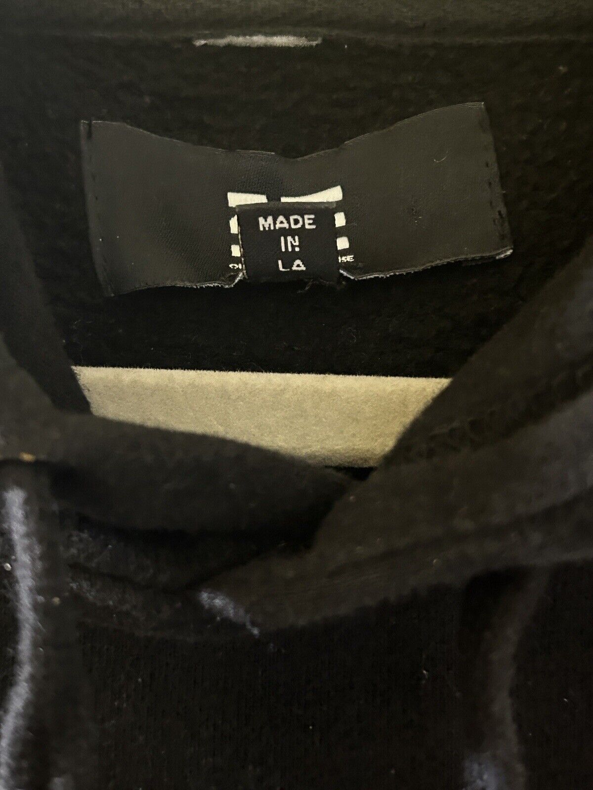 Other ZHU Dune Tour 2018 Merch Pullover Hoodie Black/Orange EDM M Size US M / EU 48-50 / 2 - 5 Thumbnail