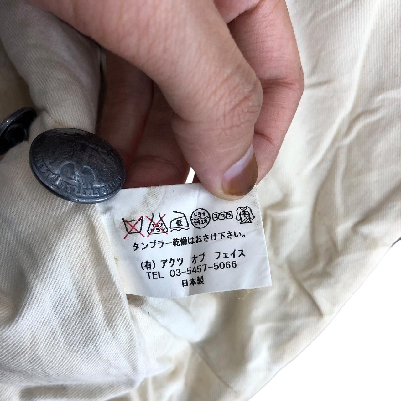 Other UNITED STATES Button ACTS Thinsulate Vest Hoodie Jacket Size S / US 4 / IT 40 - 6 Thumbnail