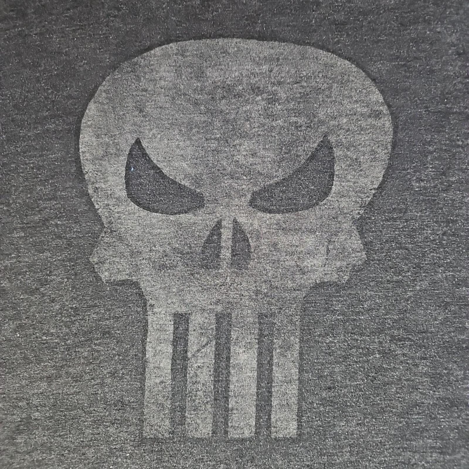 Marvel Comics Marvel Comics XL Punisher Tshirt Size US XL / EU 56 / 4 - 2 Thumbnail